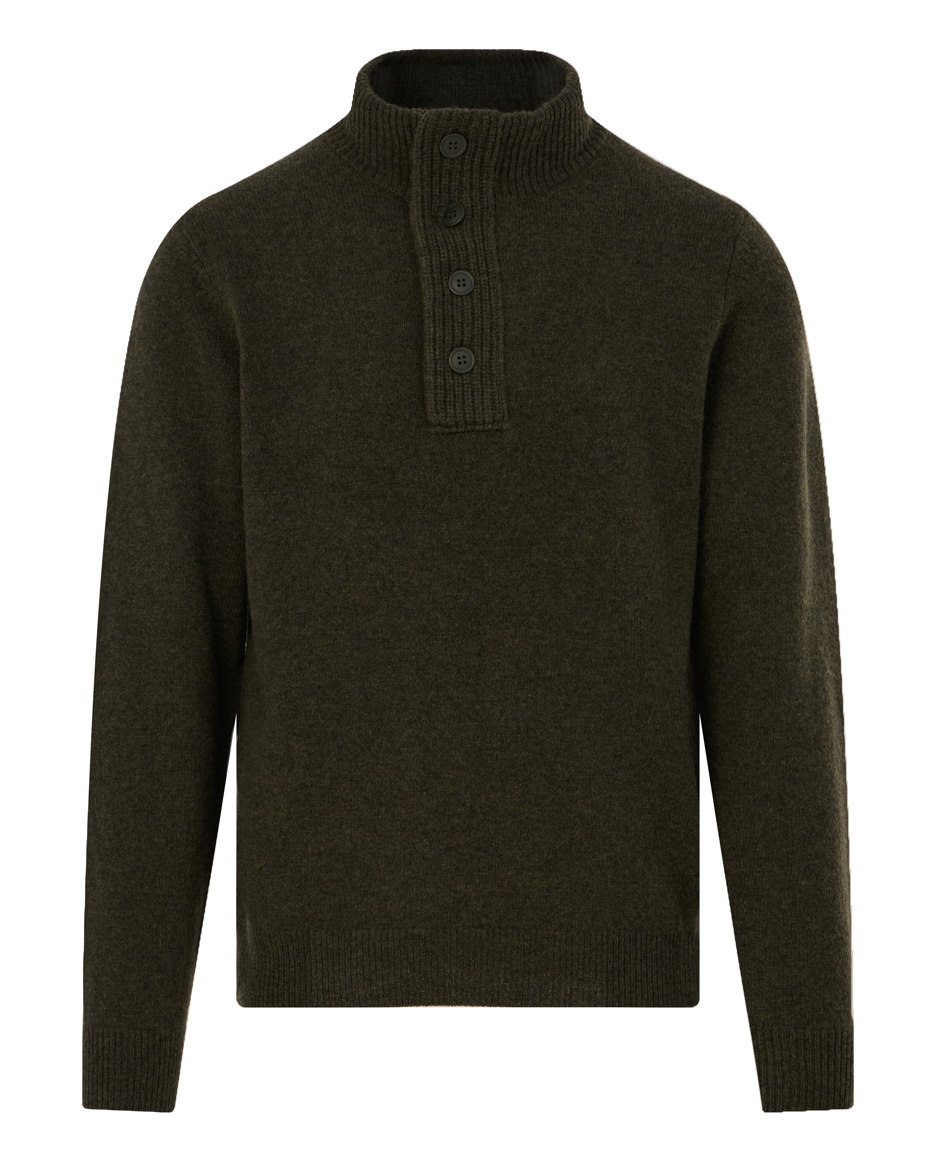 Barbour Pullover half zip