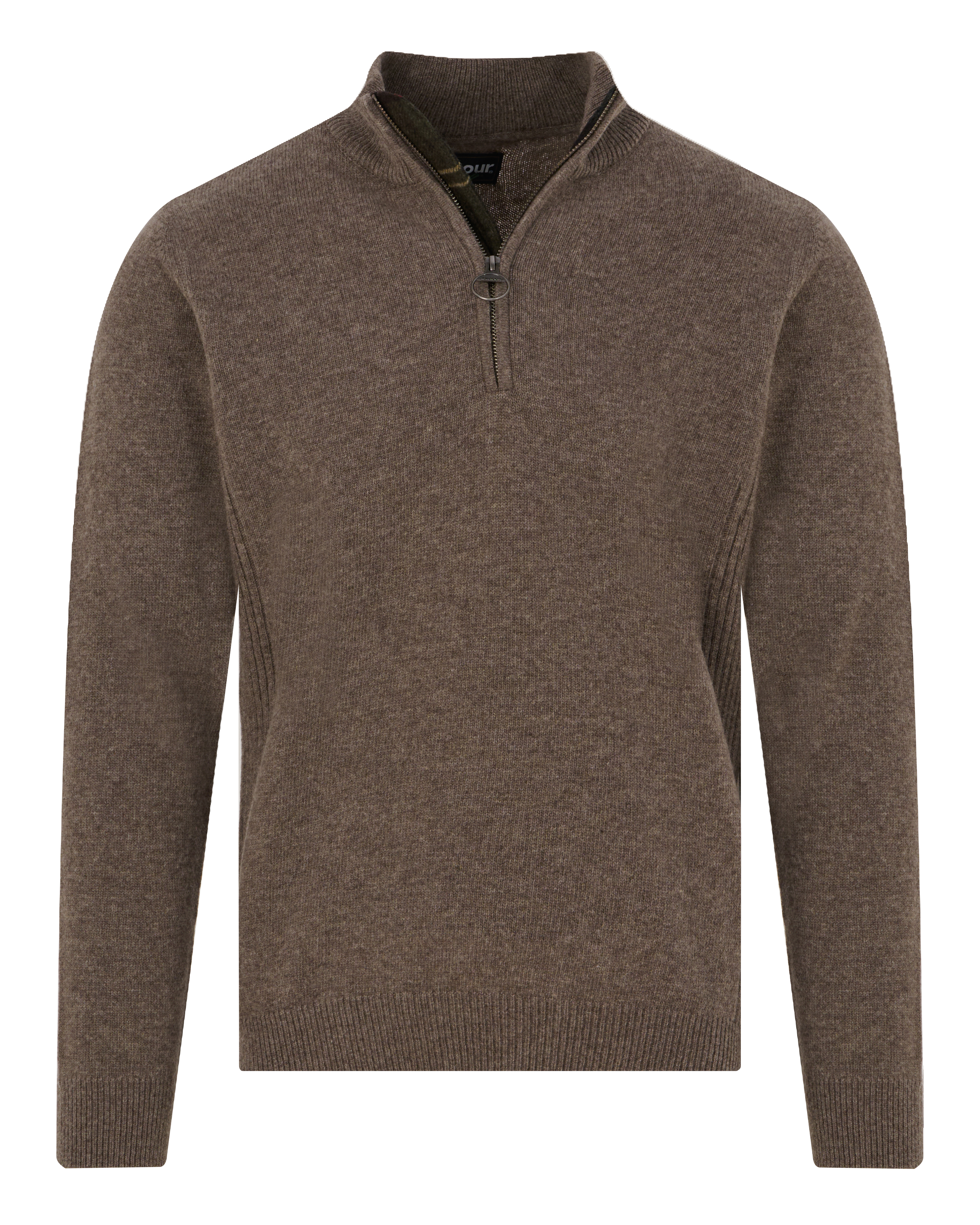 Barbour Pullover half zip
