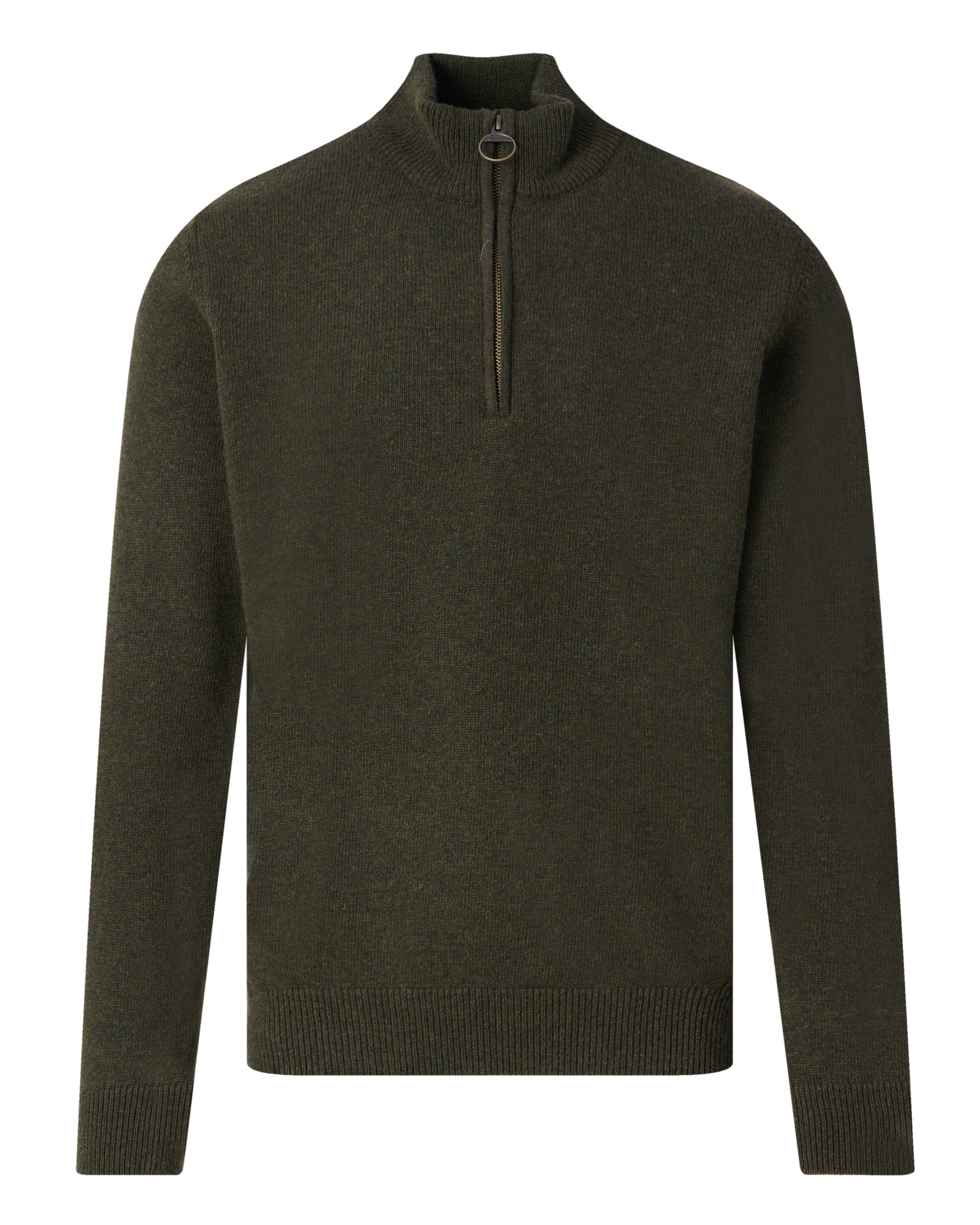 Barbour Pullover half zip