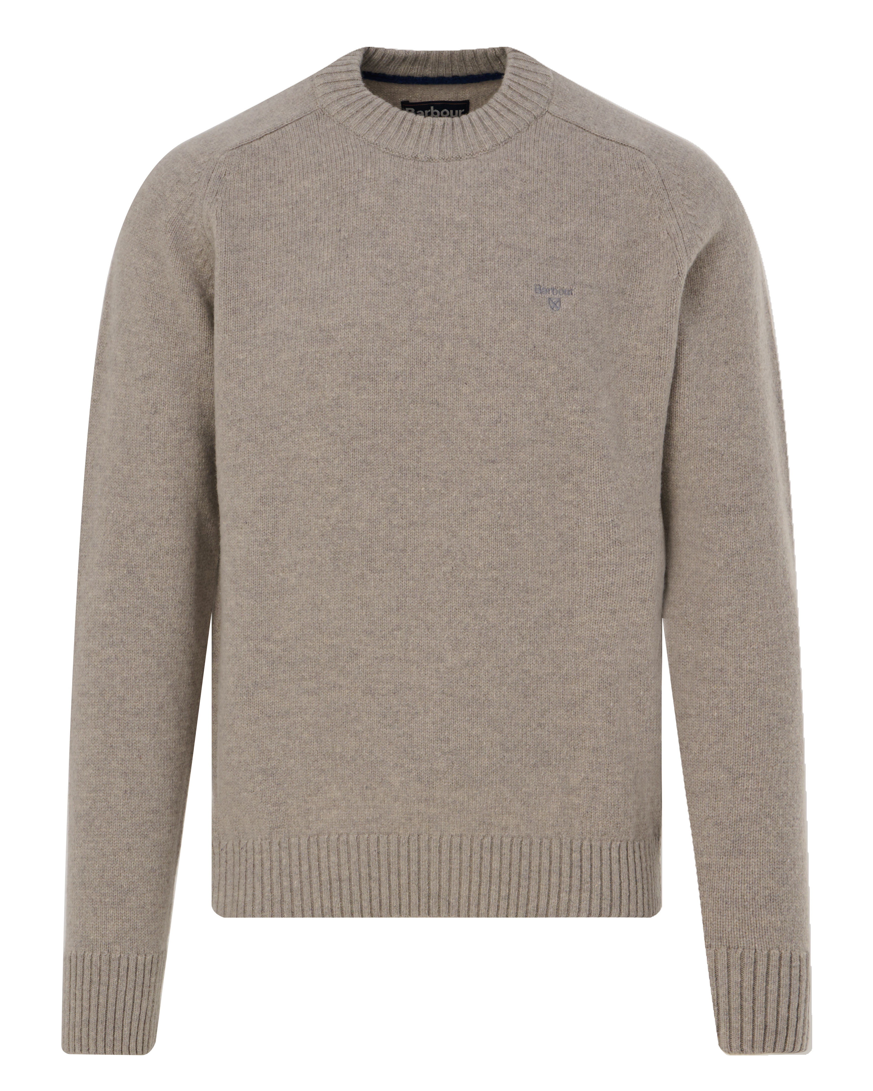 Barbour Crew-neck sweater