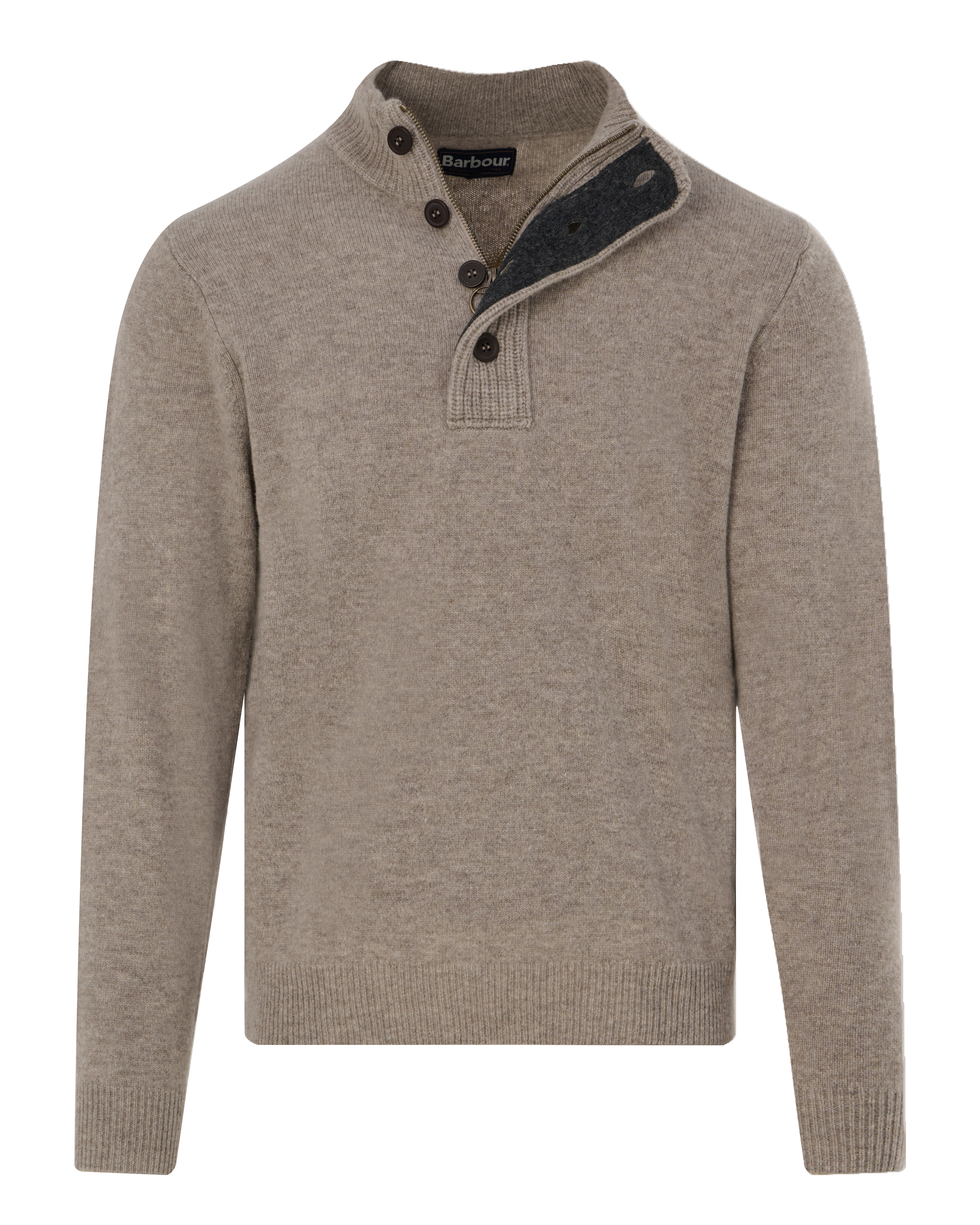 Barbour Pullover half zip