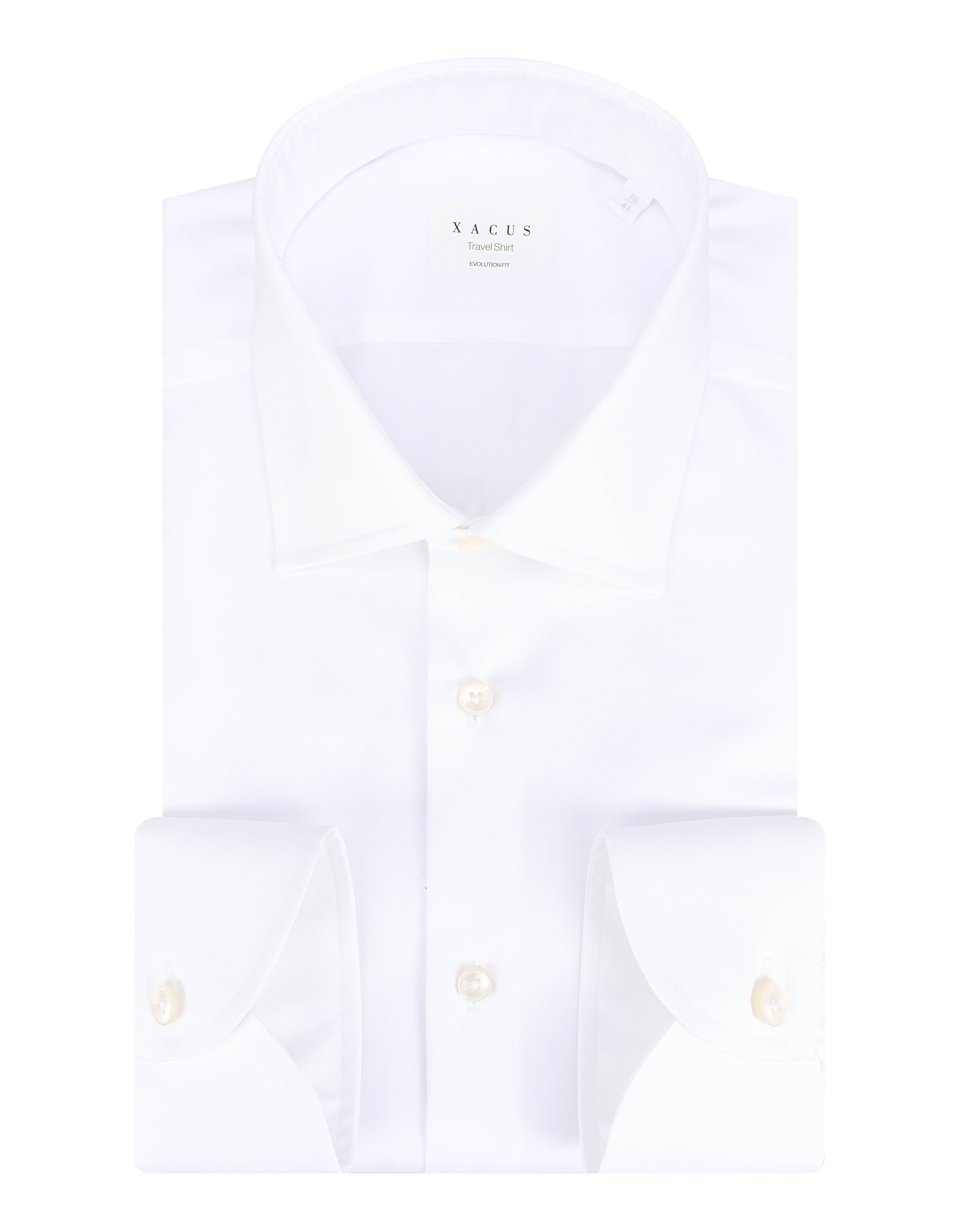 Xacus Dress shirt ls