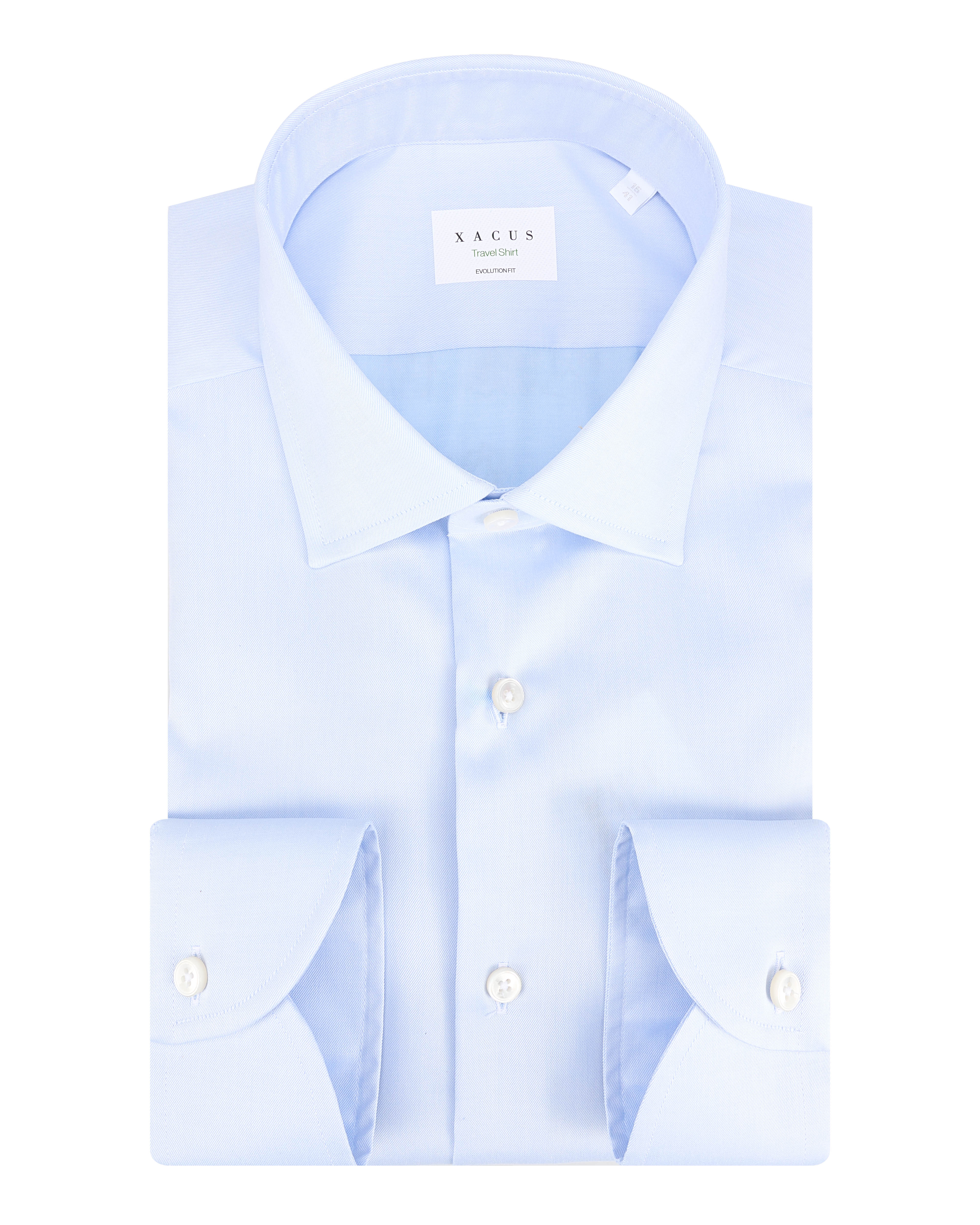 Xacus Dress shirt ls