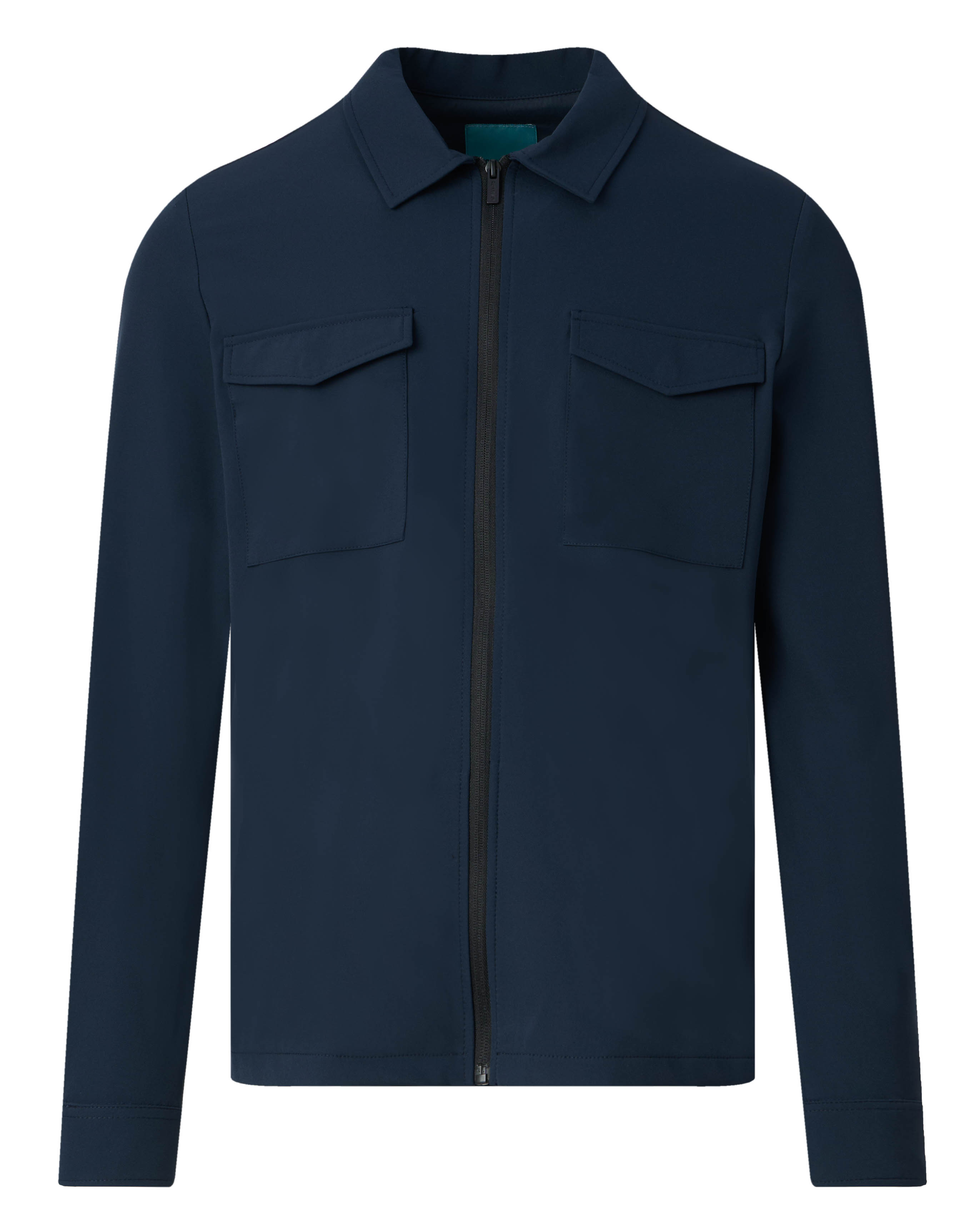 Runway overshirt renzo mix & match