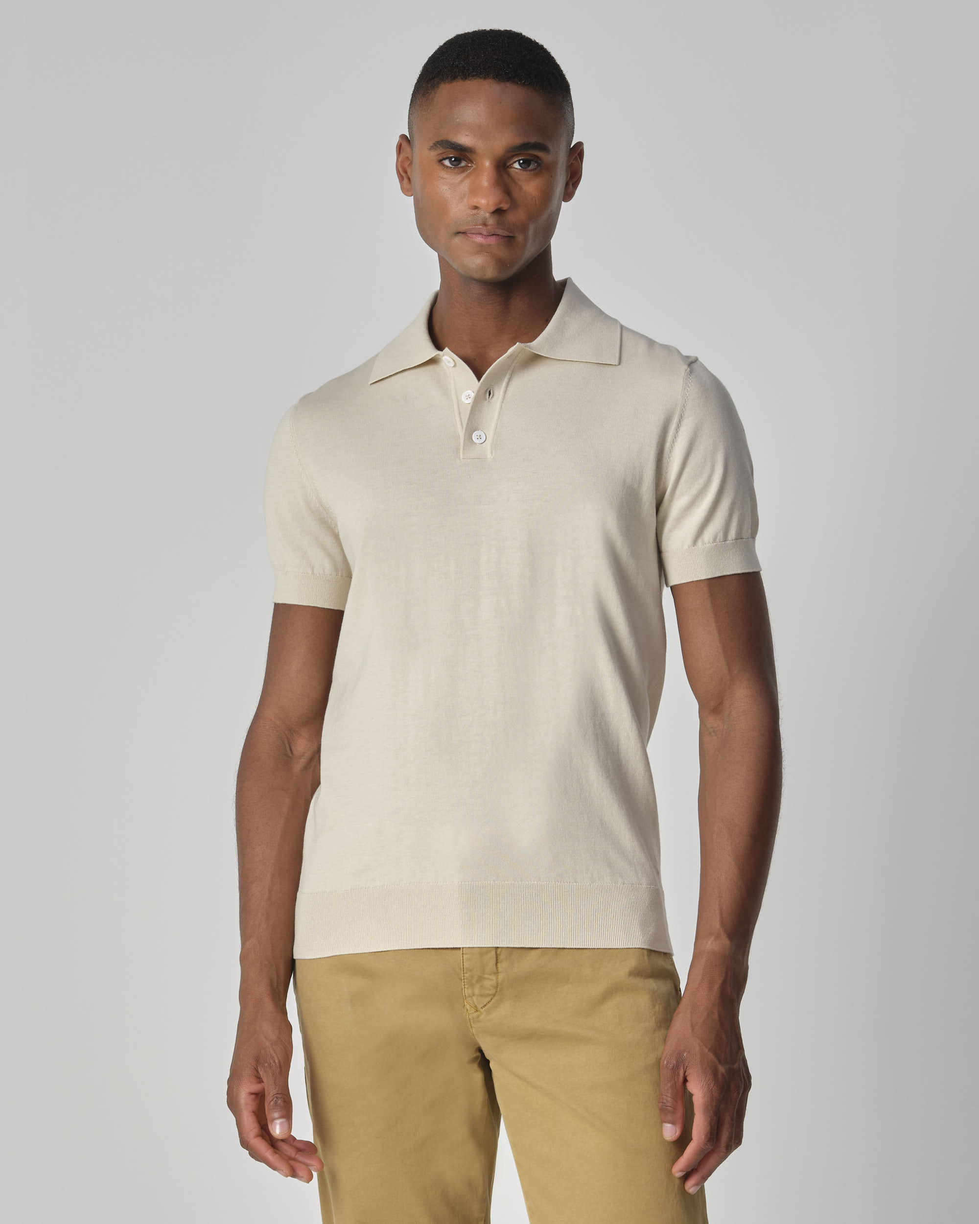 Dutch Dandies Dundee polo met korte mouwen