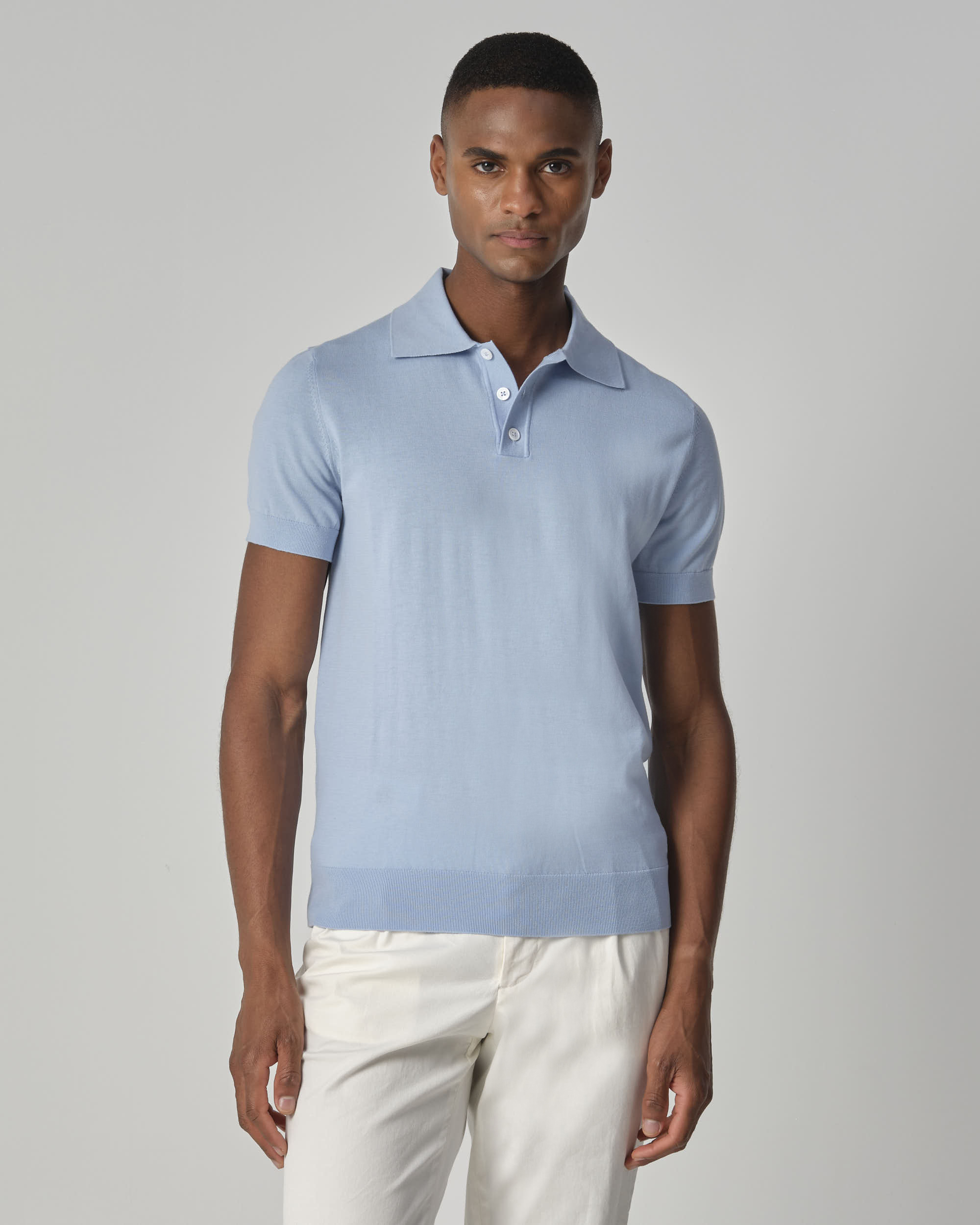 Dutch Dandies Dundee polo met korte mouwen