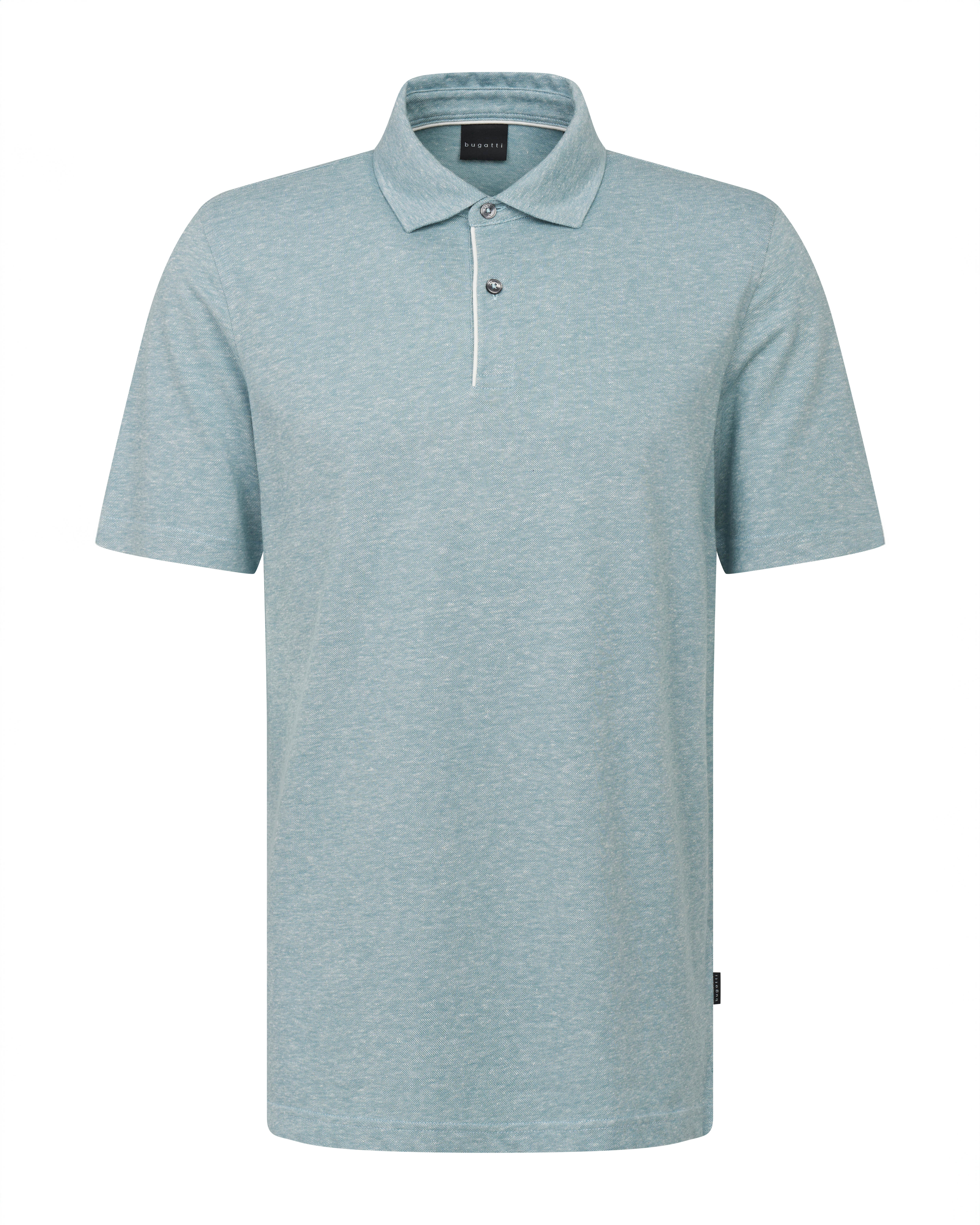 Bugatti Clothing polo met korte mouwen