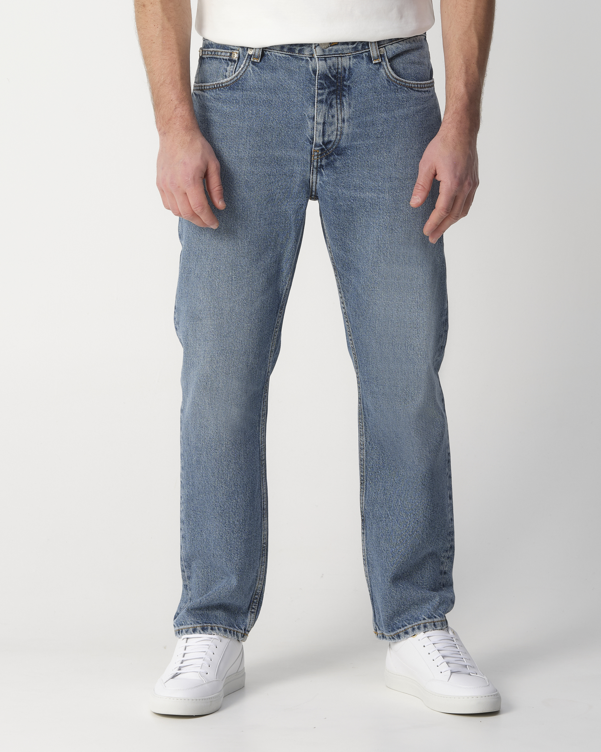 Won Hundred Ben jeans