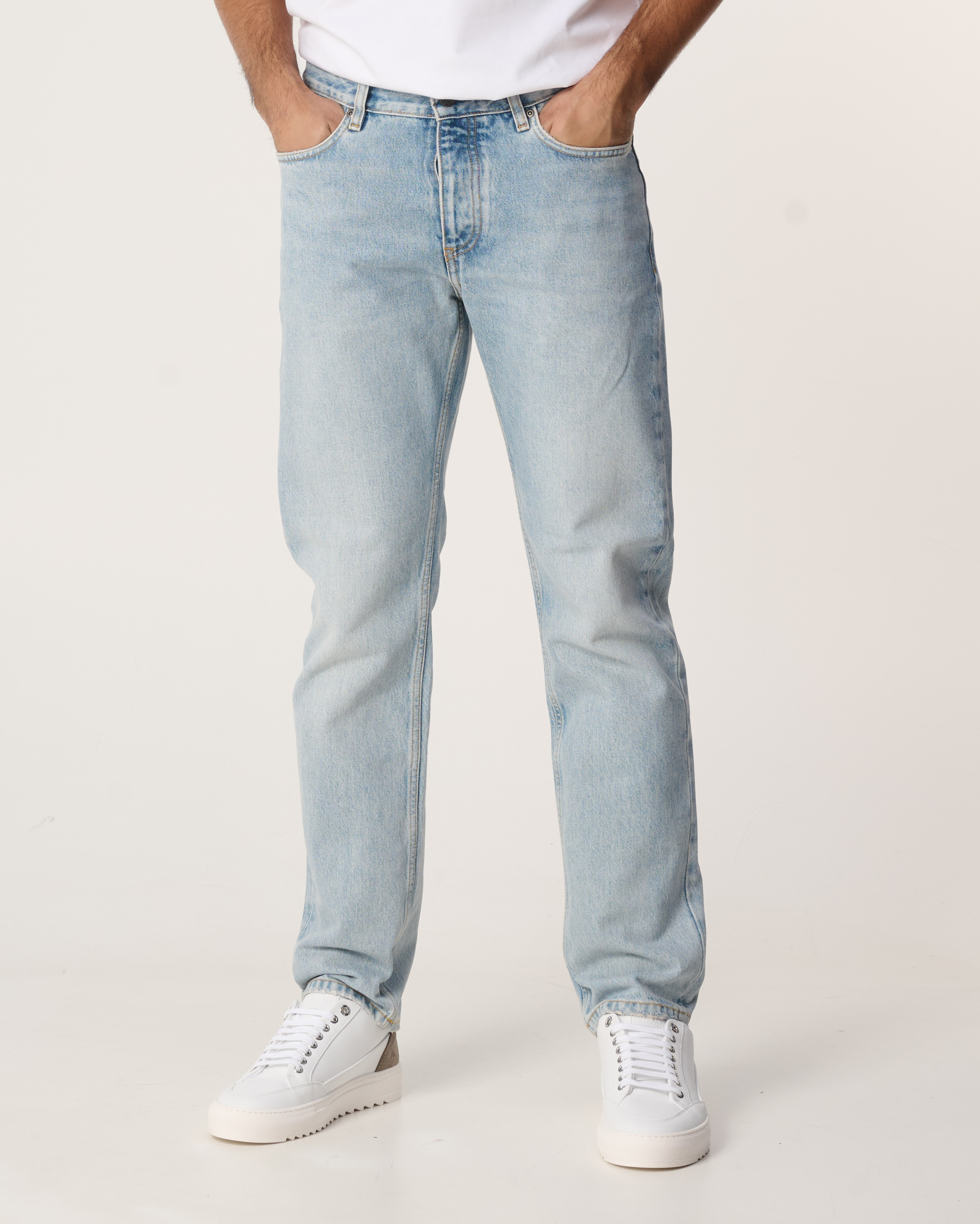 Won Hundred Archer jeans