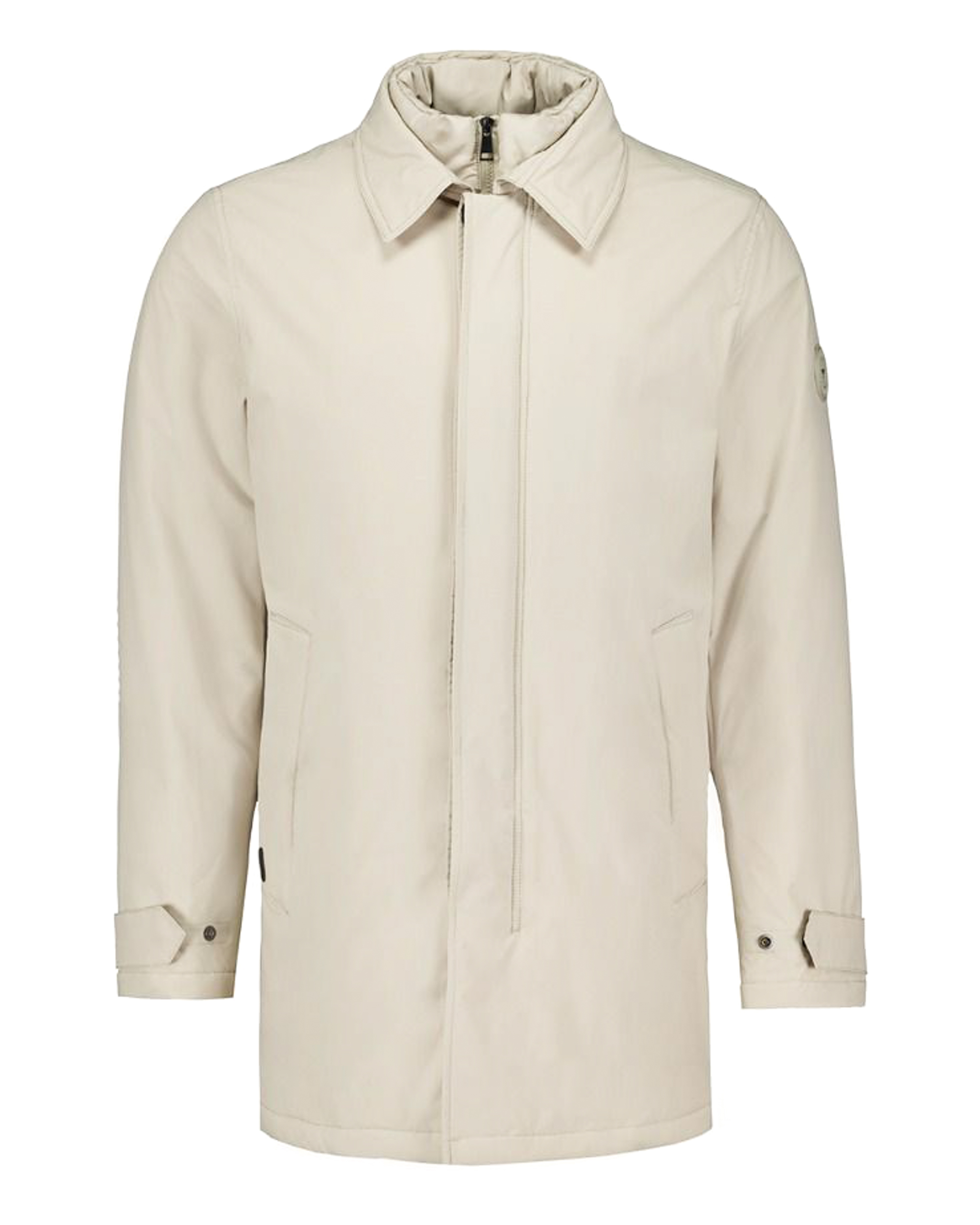 Airforce Cally trenchcoat