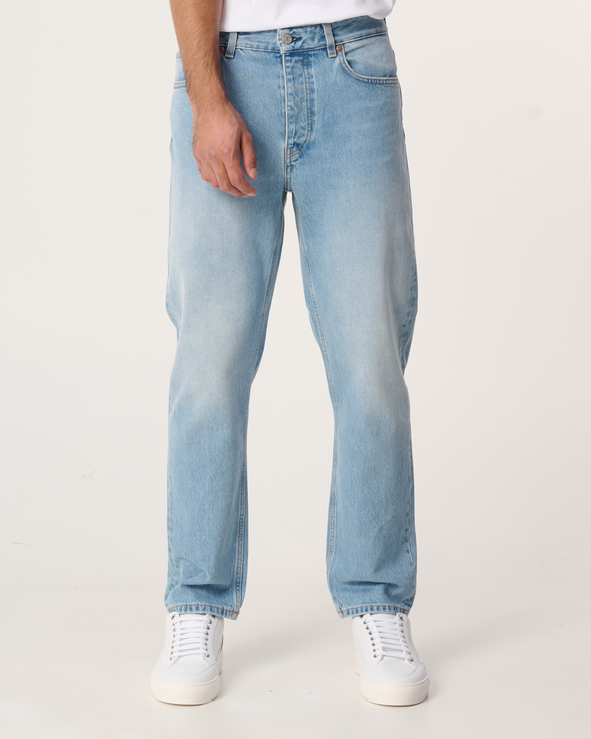 Won Hundred Ben jeans