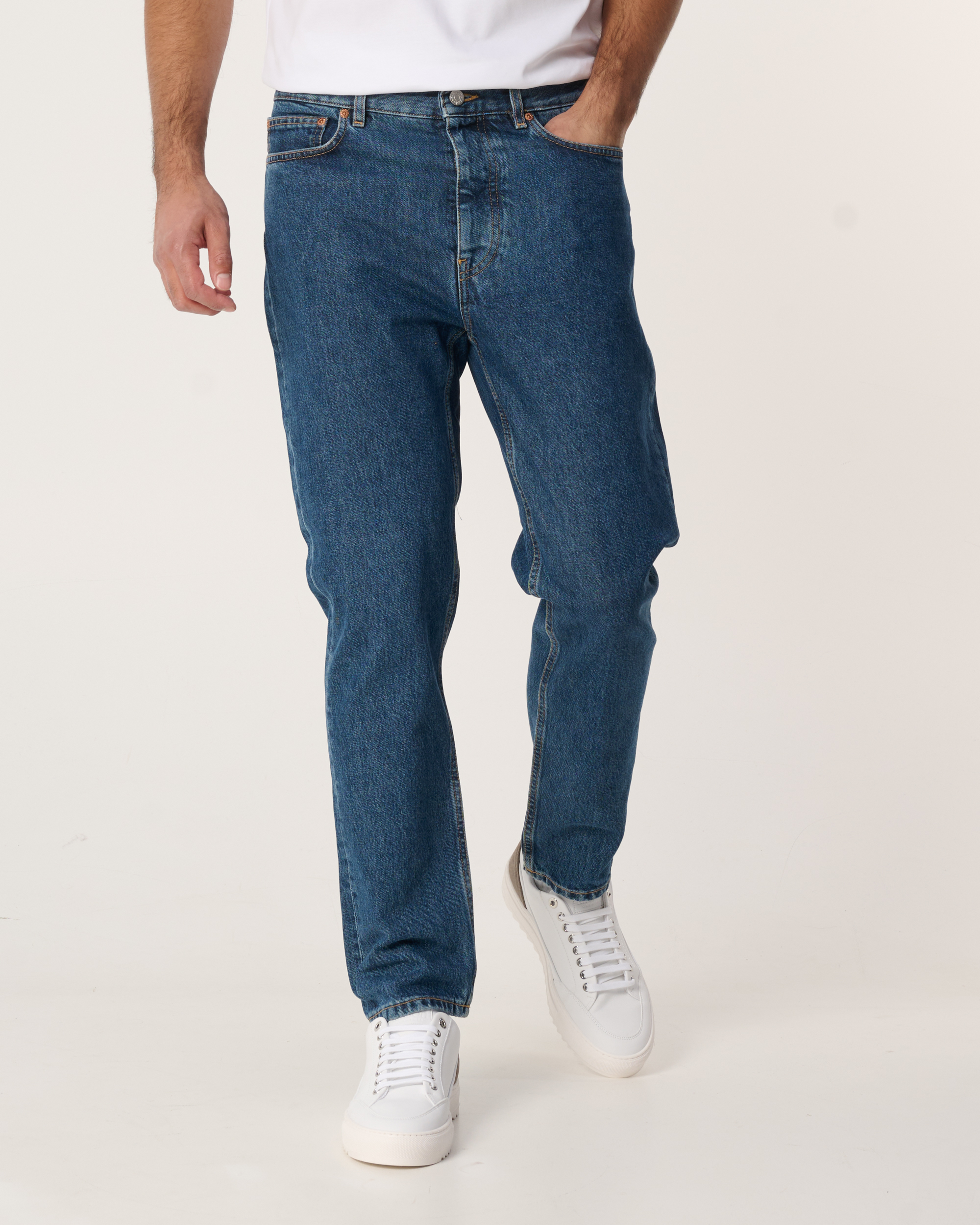 Won Hundred Ben jeans