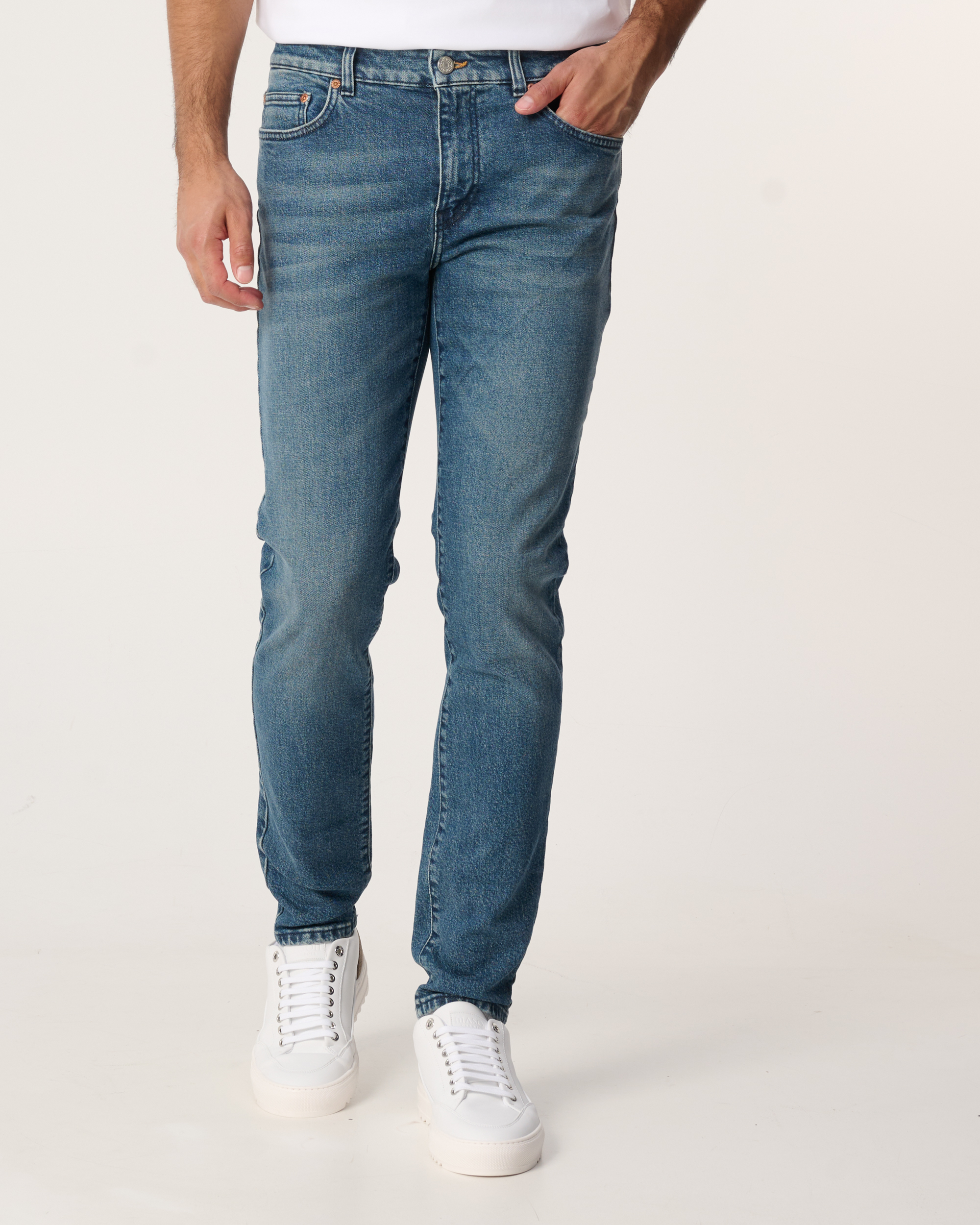 Won Hundred Dean jeans