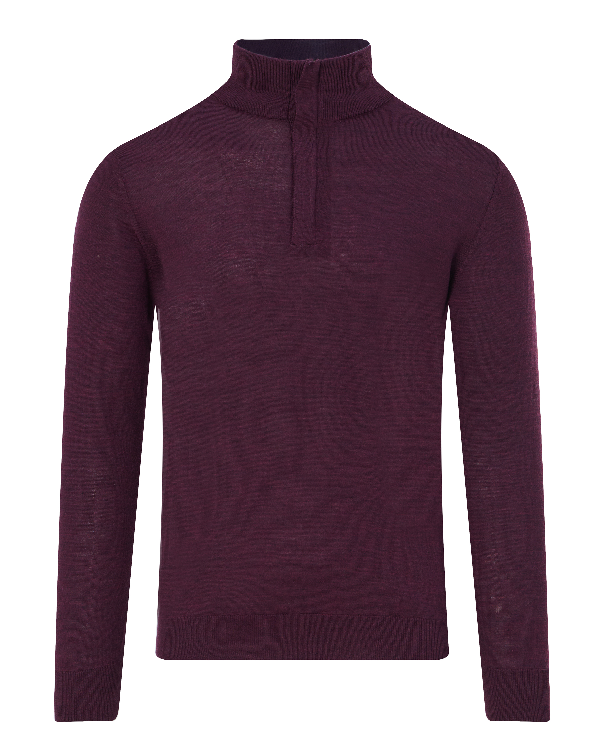 Dutch Dandies Pullover half zip
