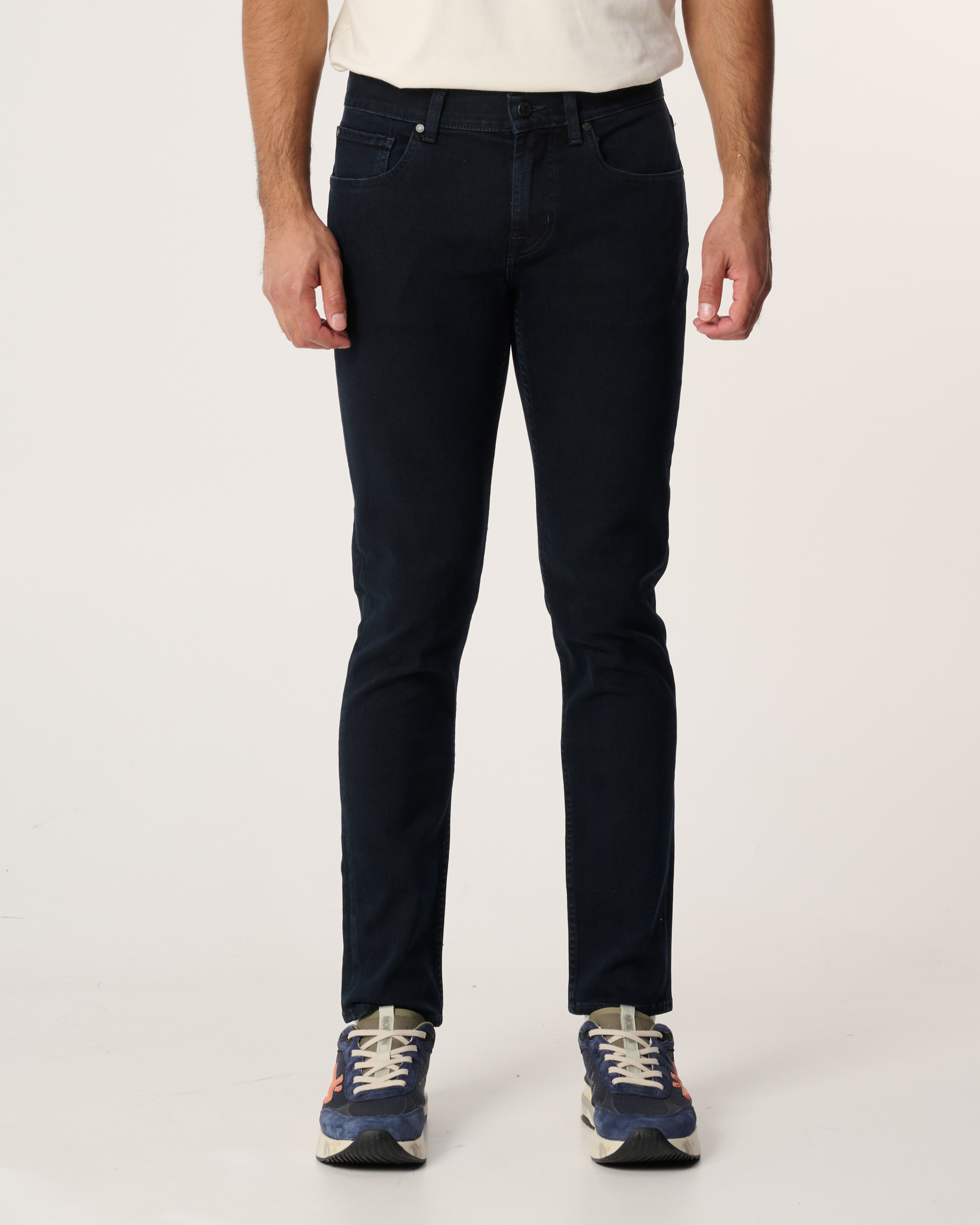 7 For All Mankind Slimmy tapered jeans