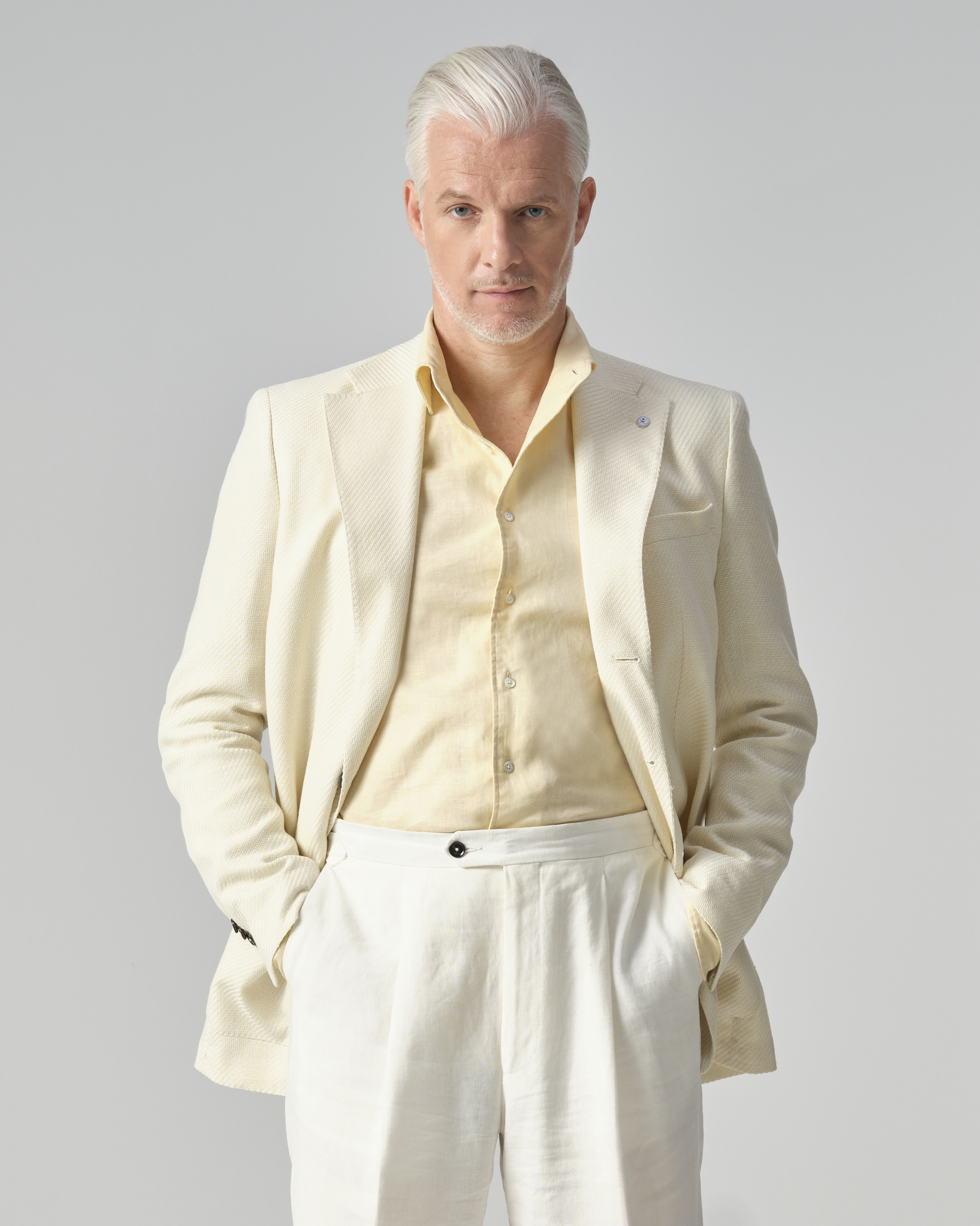 Dutch Dandies Arno kantelberg domo colbert