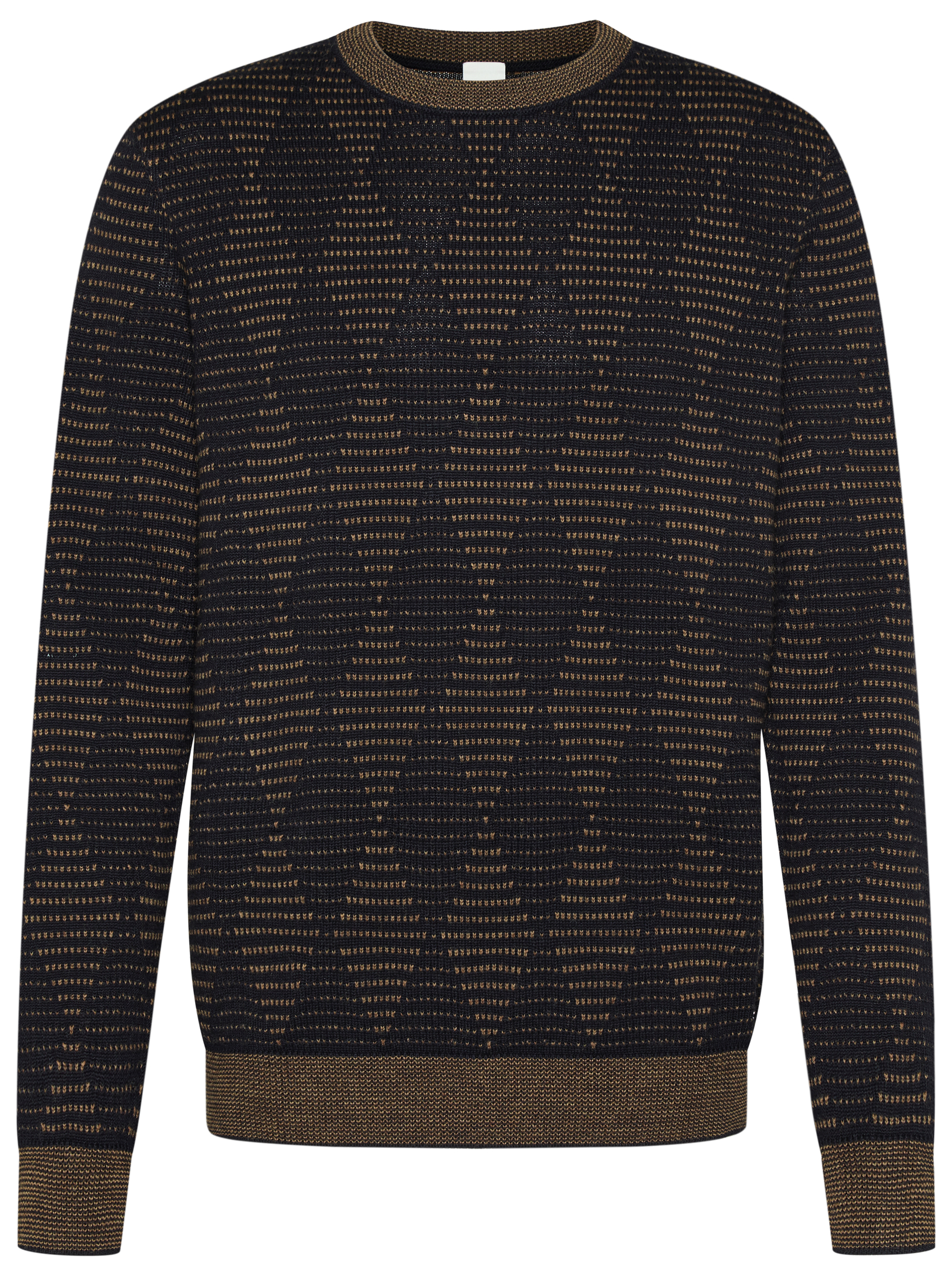 Bugatti Clothing trui ronde hals
