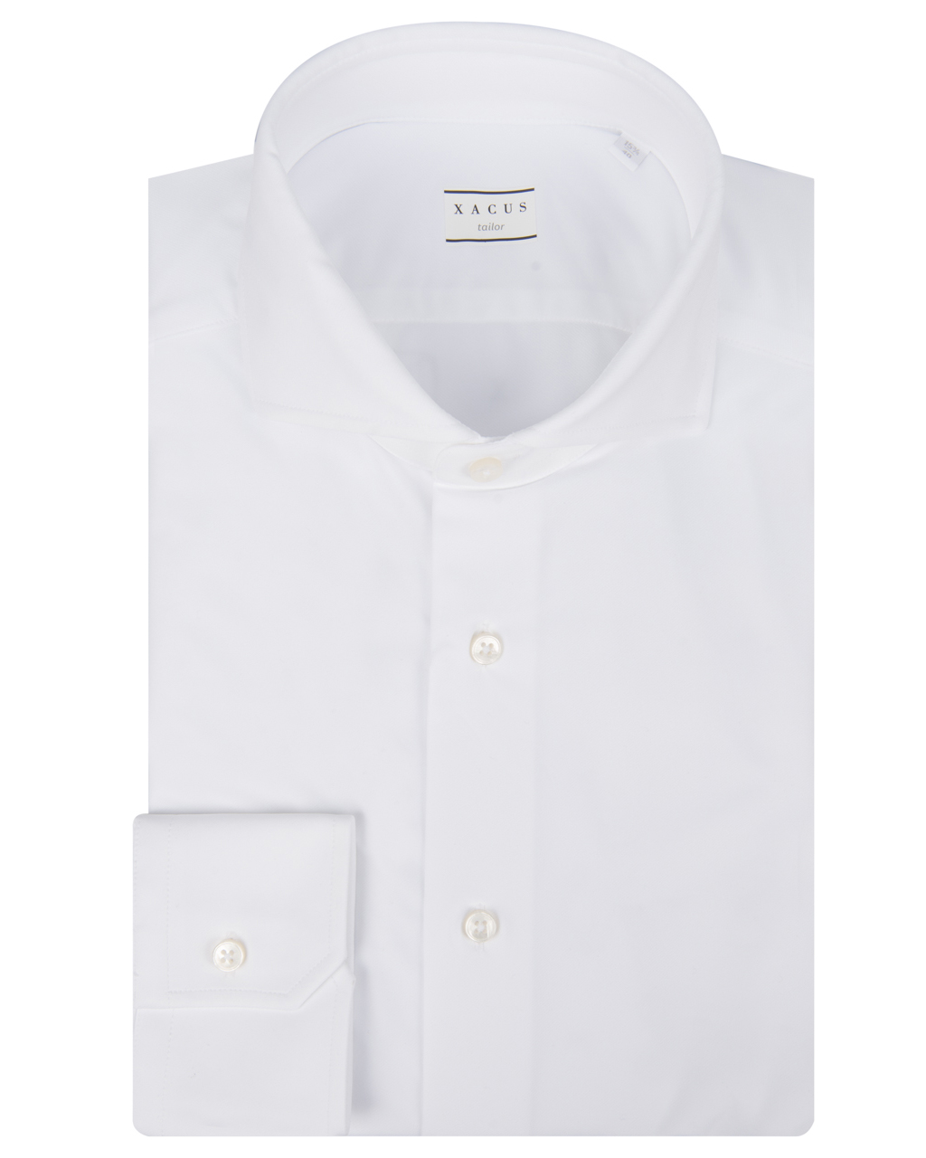 Xacus Active overhemd met lange mouwen