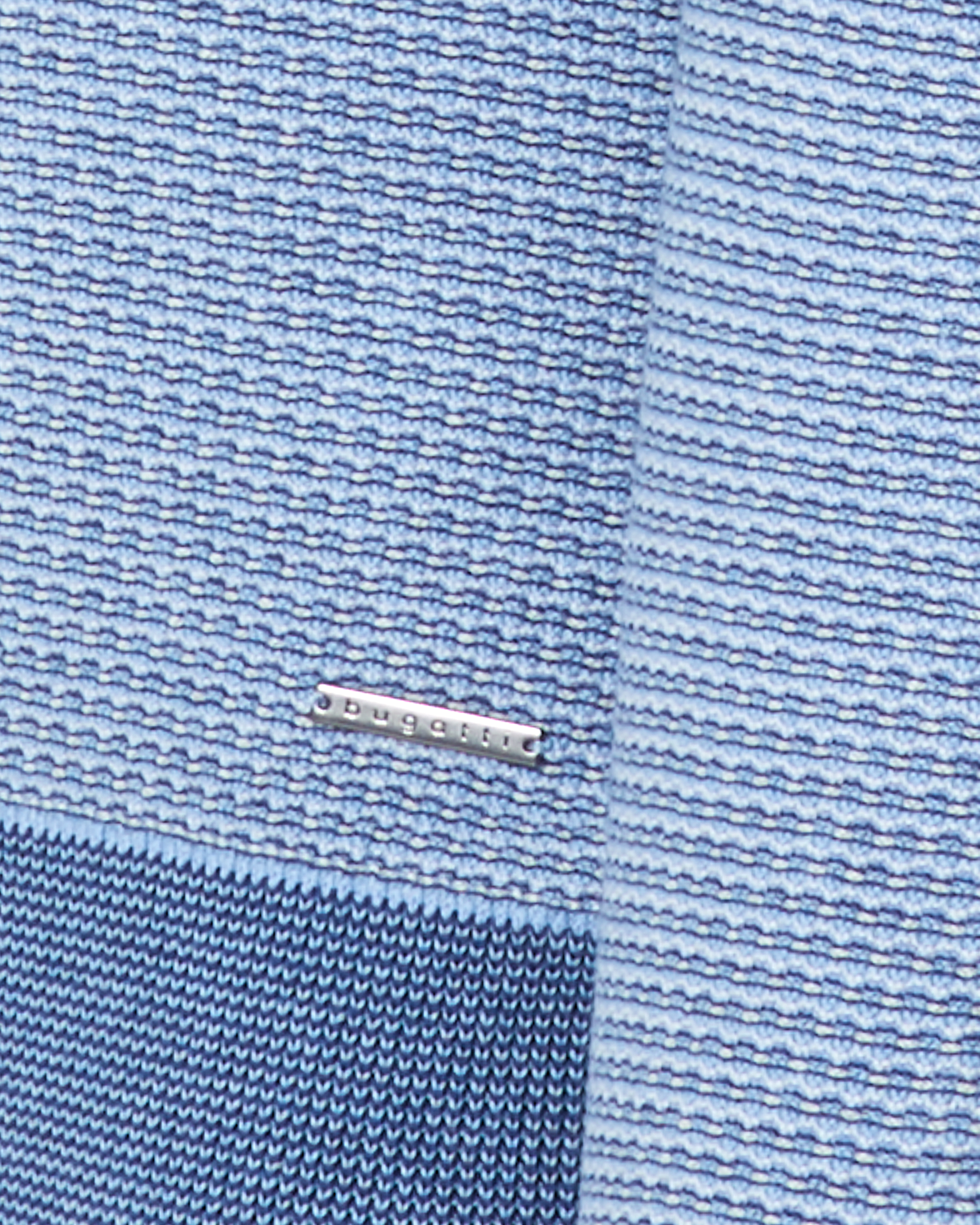 Bugatti Clothing trui ronde hals