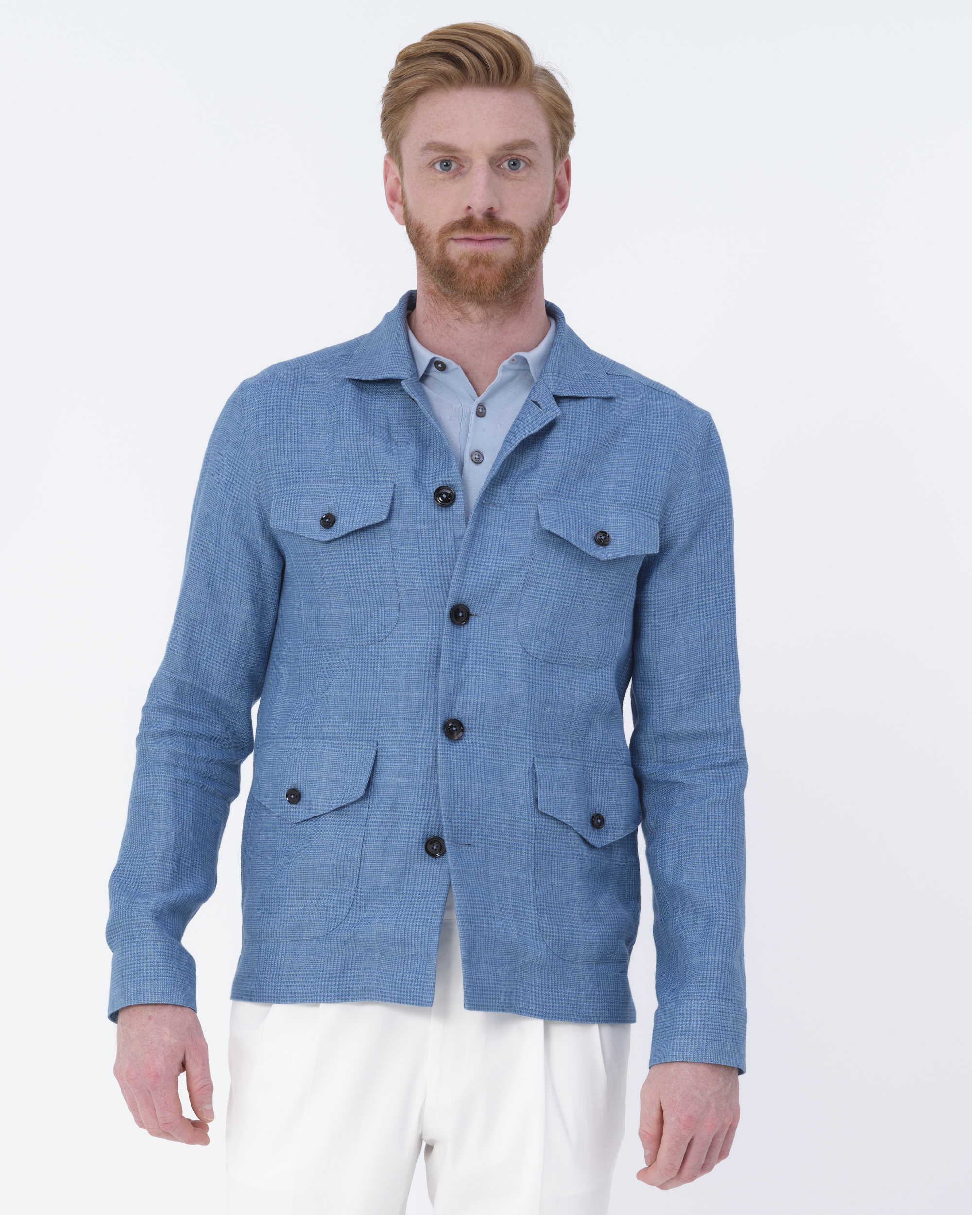 Dutch Dandies Safari overshirt