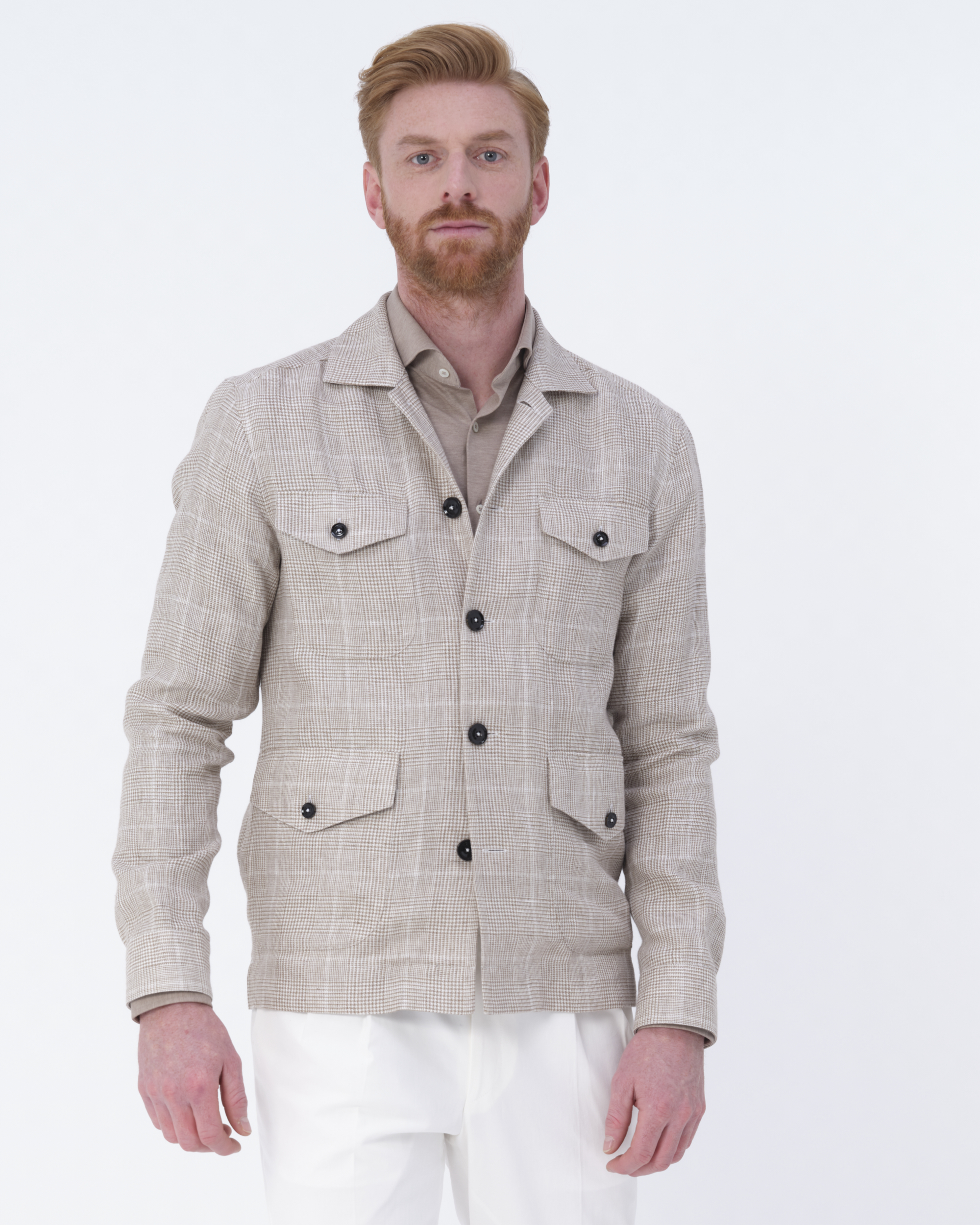 Dutch Dandies Safari overshirt