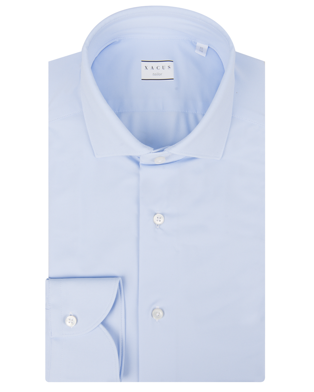 Xacus Active overhemd met lange mouwen