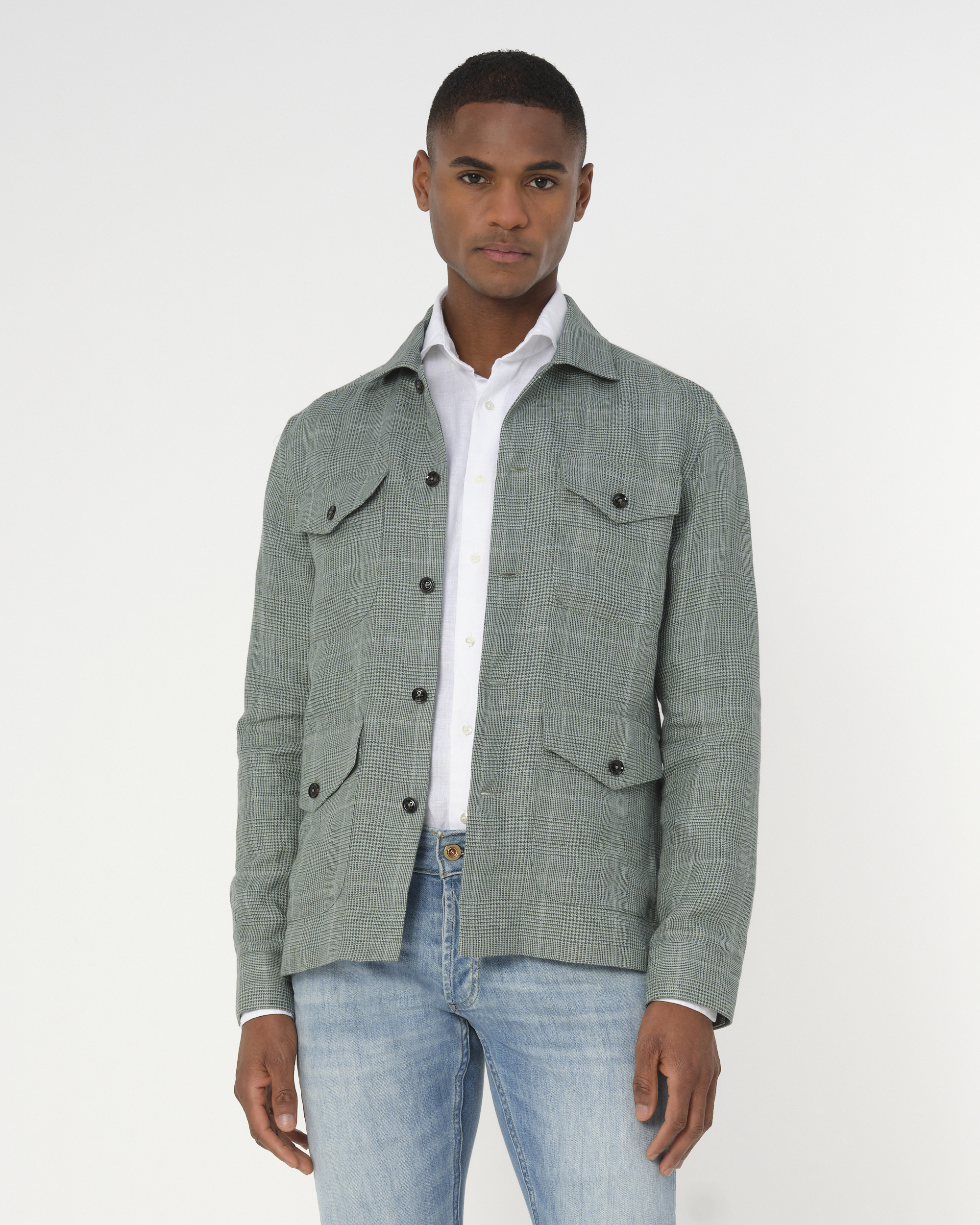 Dutch Dandies Safari overshirt