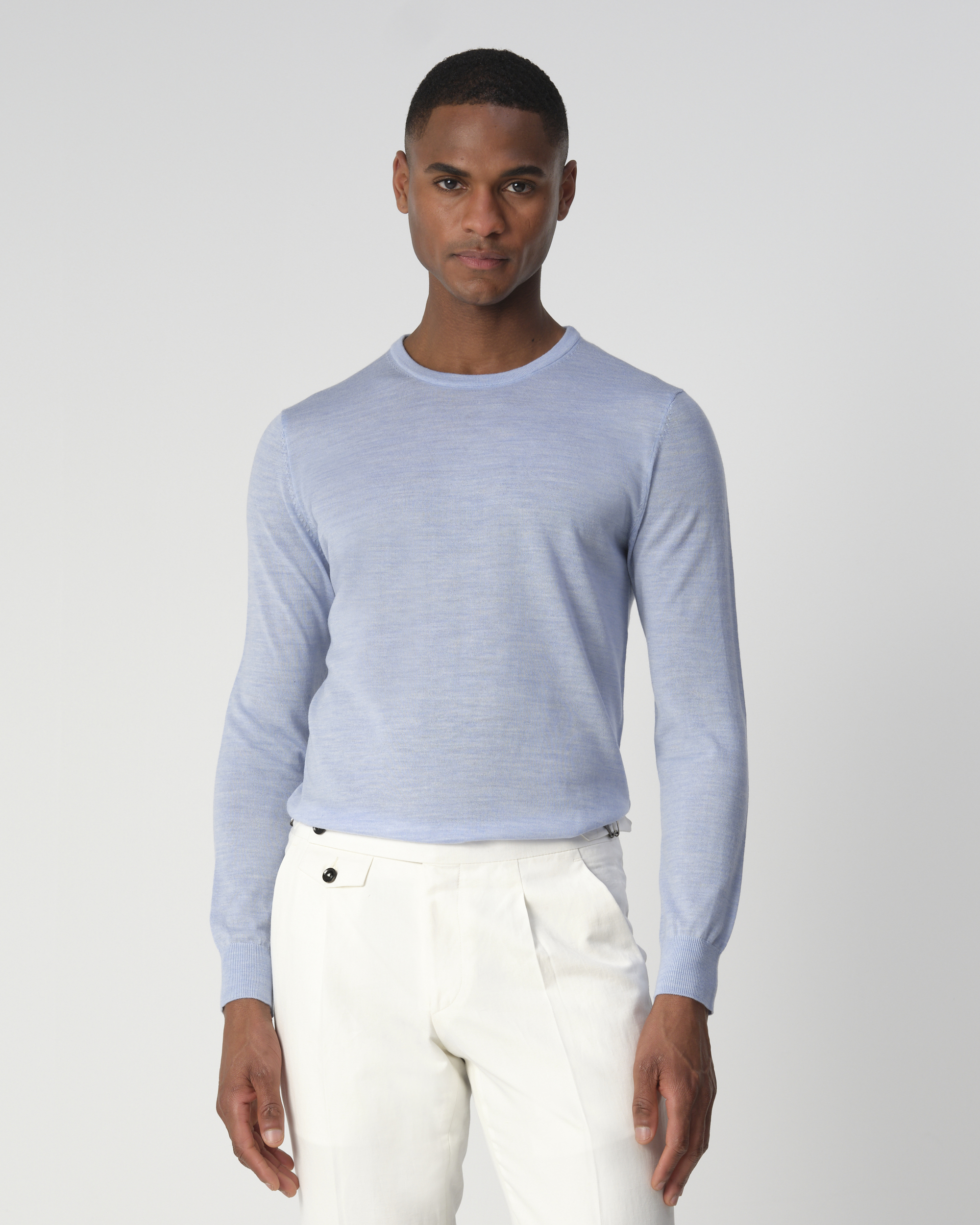 Dutch Dandies Connery crew-neck sweater