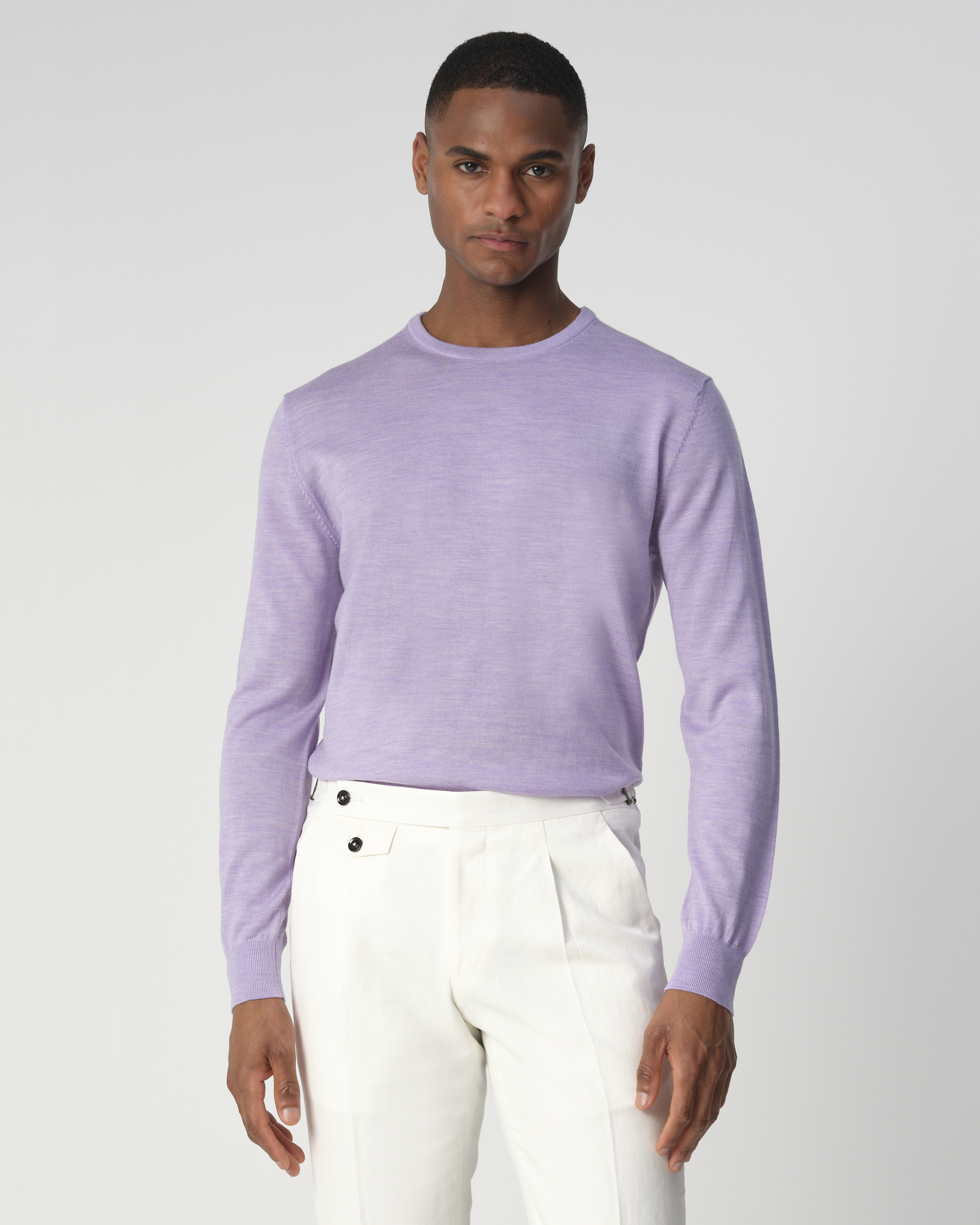 Dutch Dandies Connery crew-neck sweater