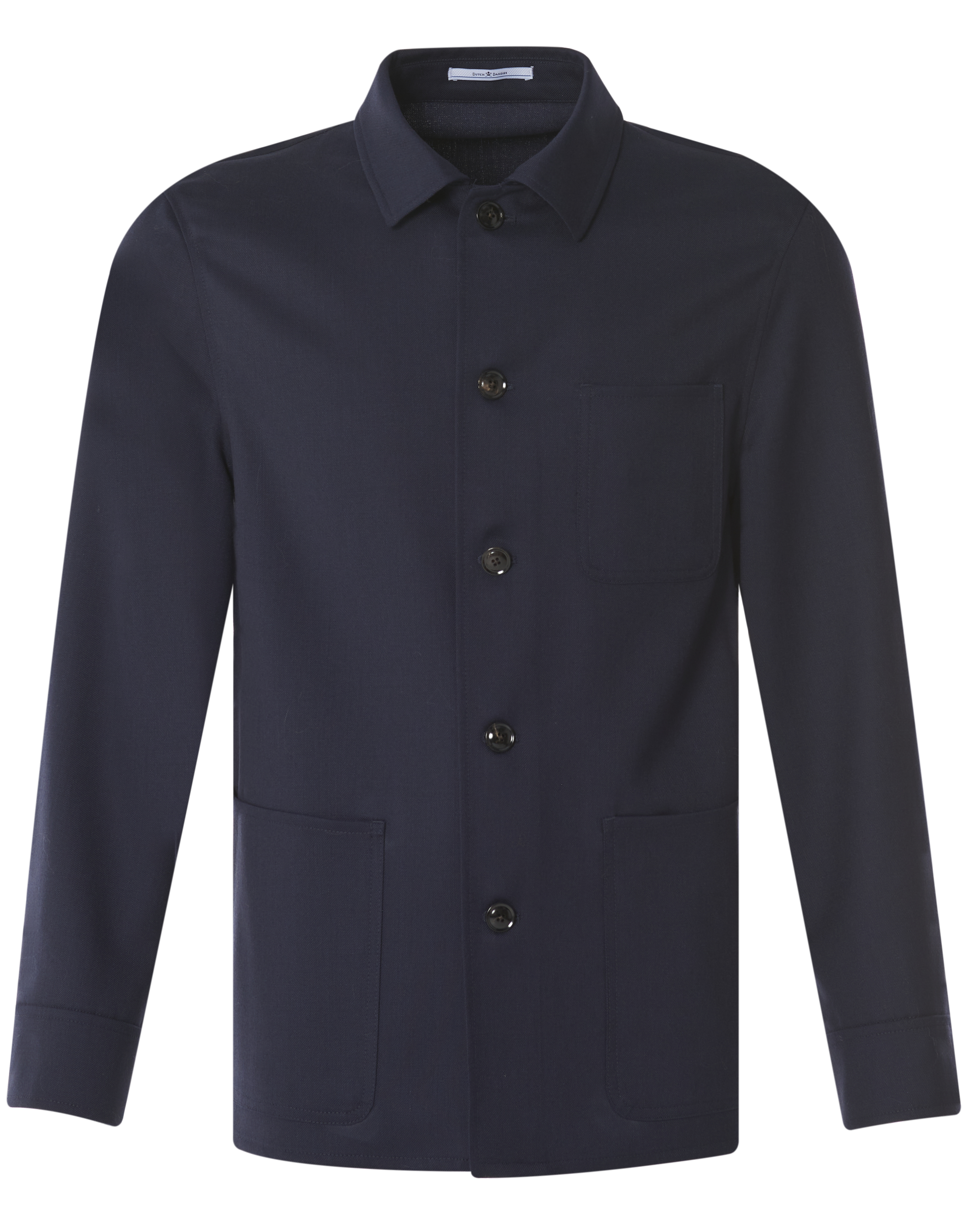 Dutch Dandies Heros overshirt