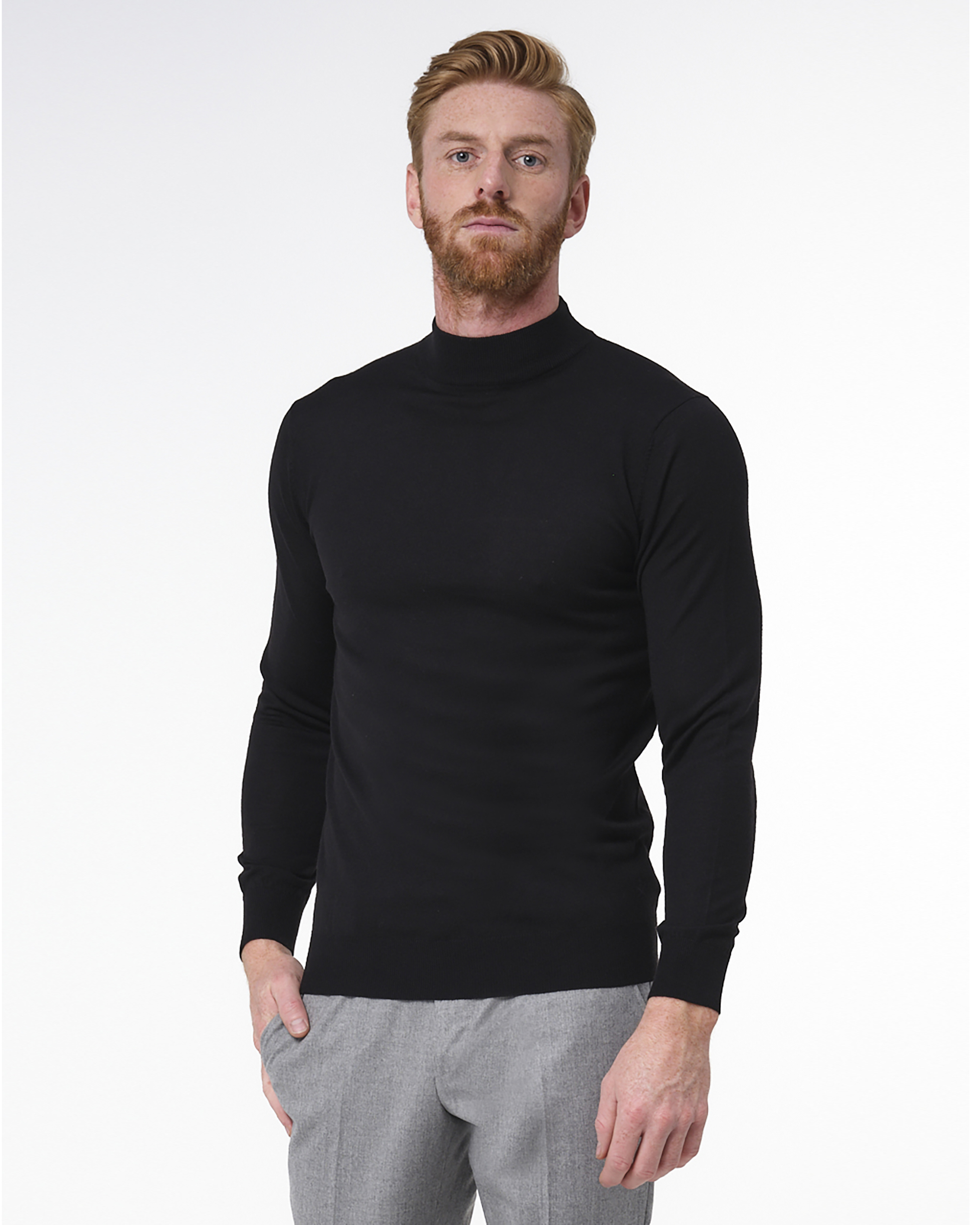 Dutch Dandies Fonda turtleneck