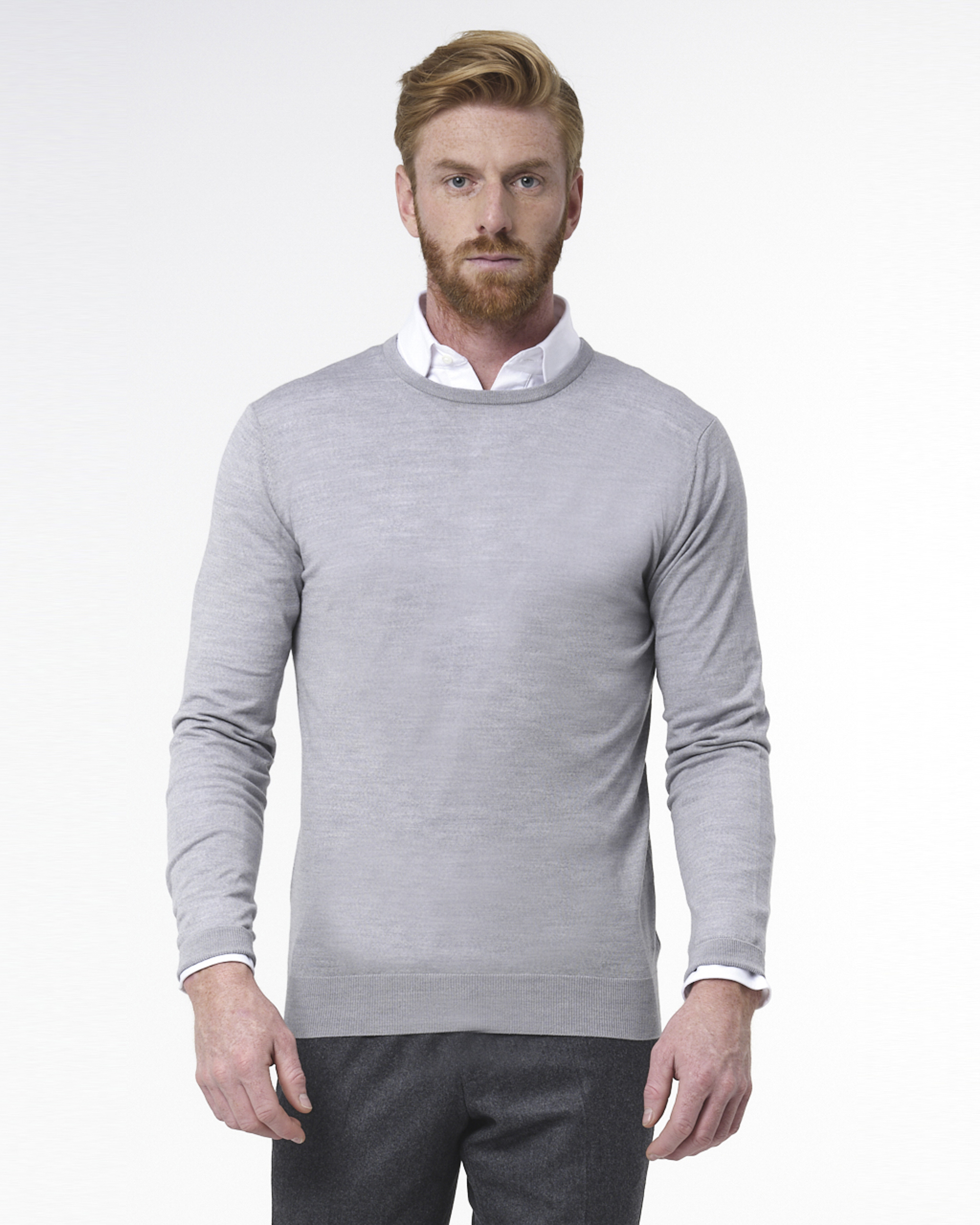 Dutch Dandies Connery crew-neck sweater