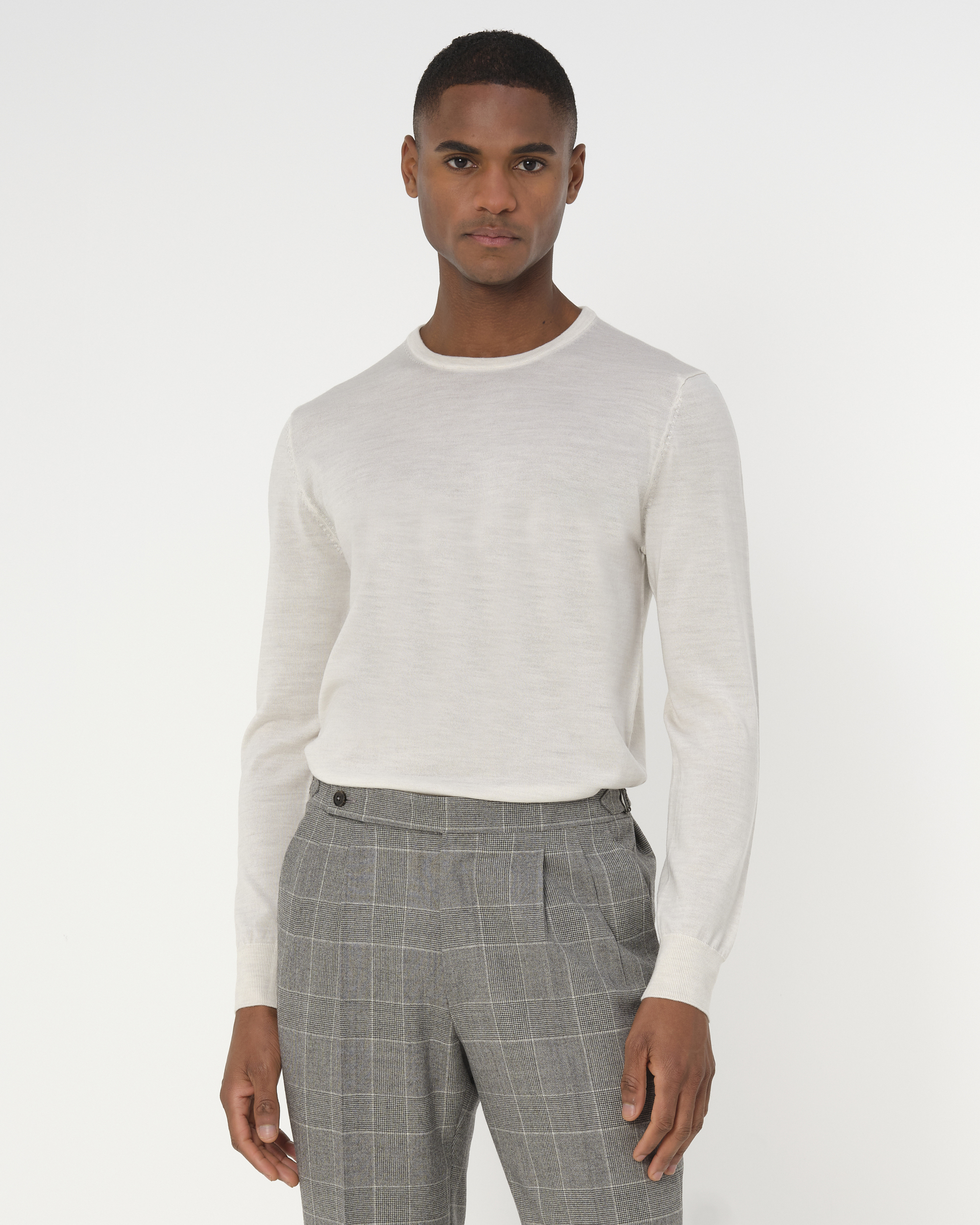 Dutch Dandies Connery crew-neck sweater