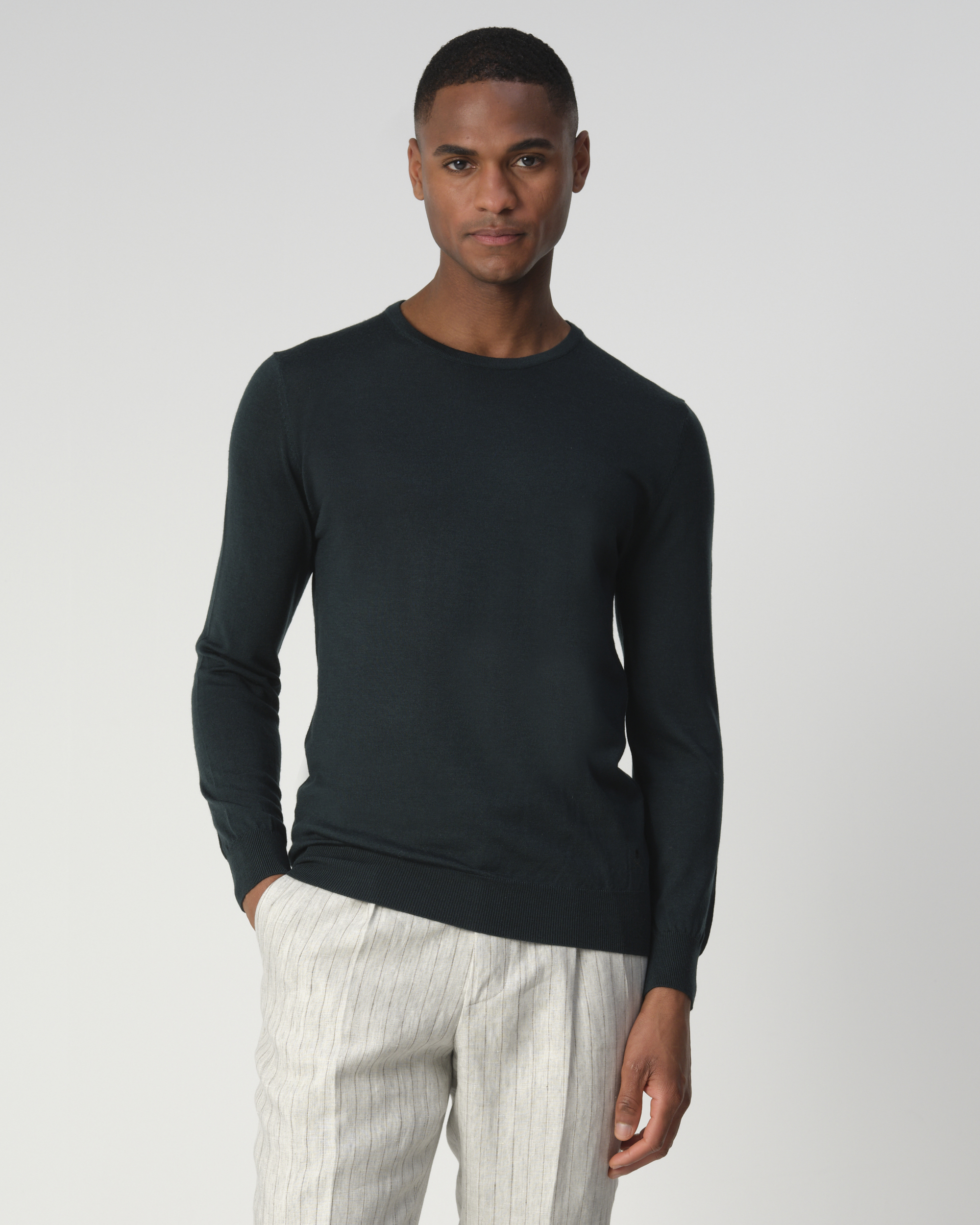 Dutch Dandies Connery crew-neck sweater