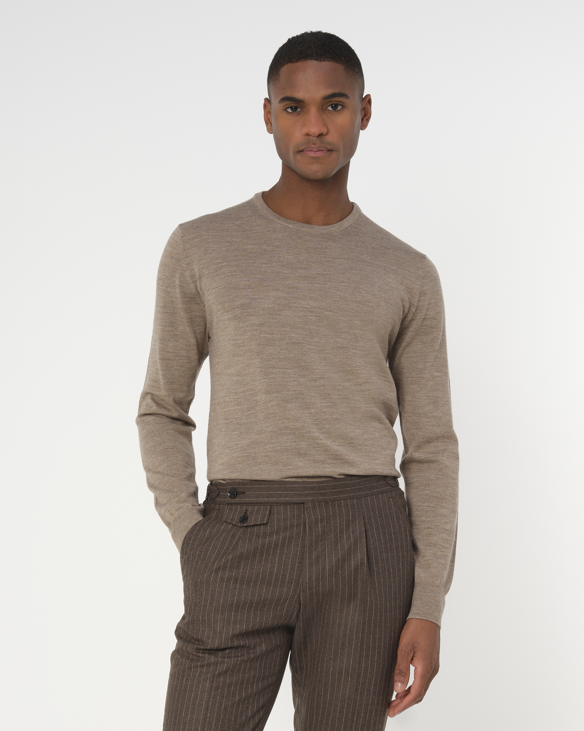 Dutch Dandies Connery crew-neck sweater