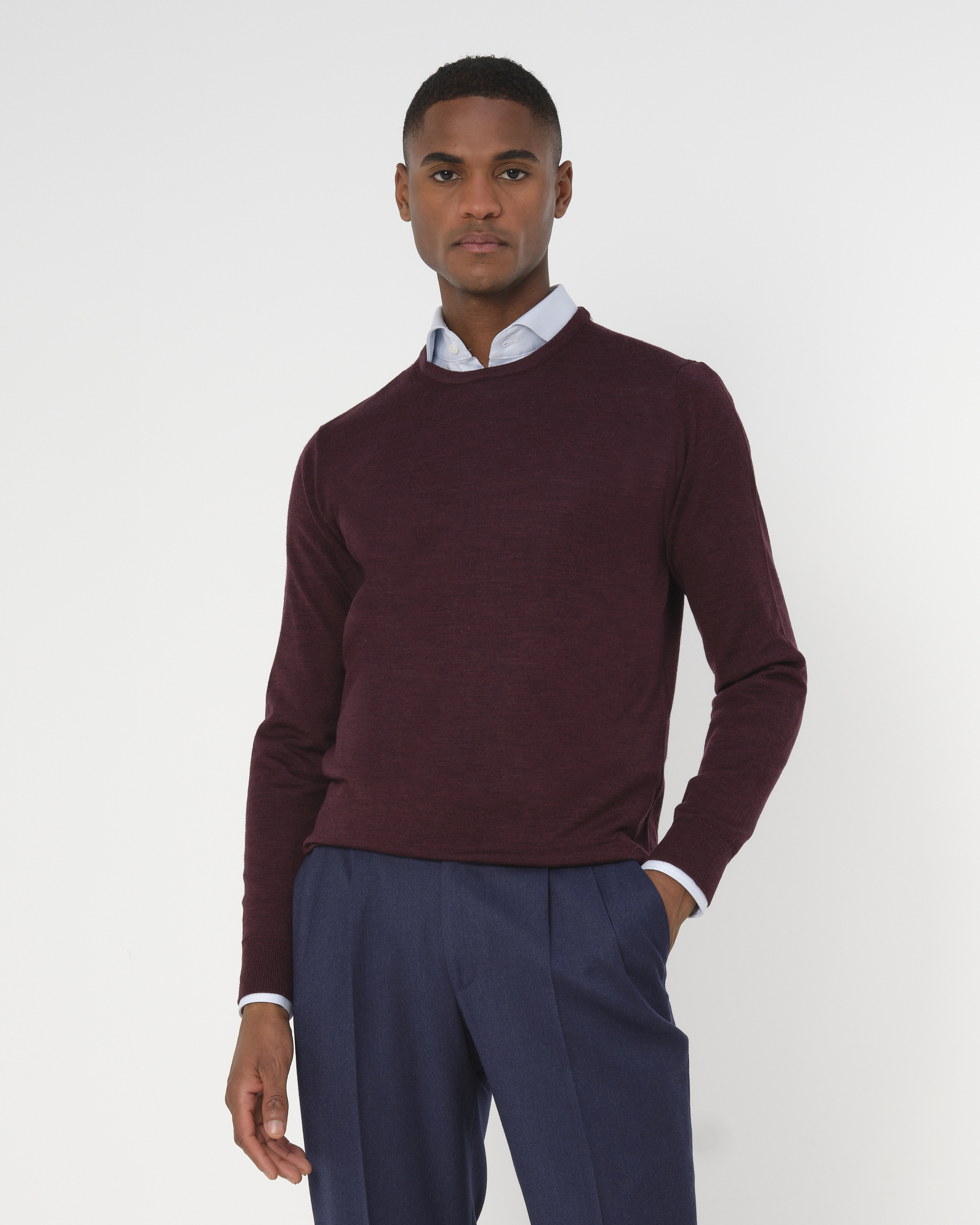 Dutch Dandies Connery crew-neck sweater