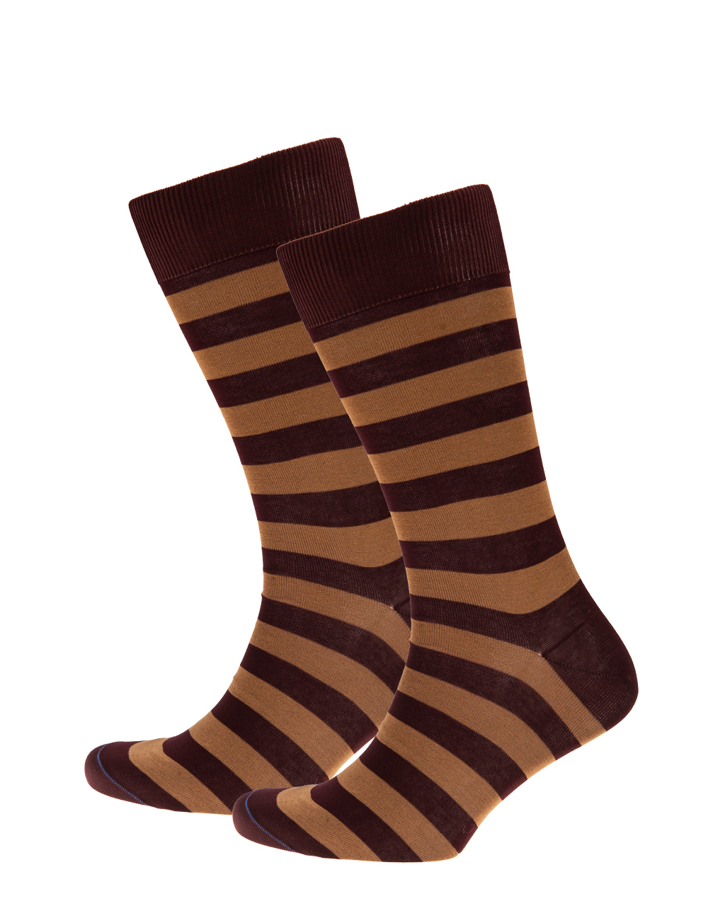 Dutch Dandies Fancy red sokken