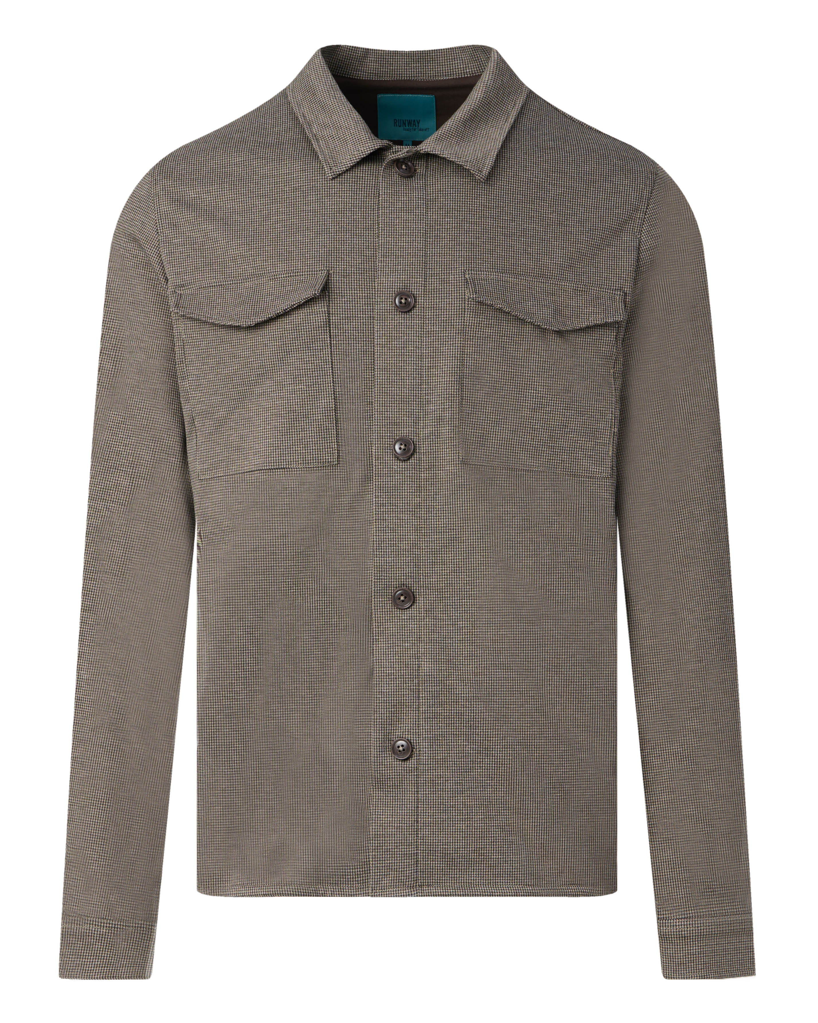 Runway Runway emilio overshirt