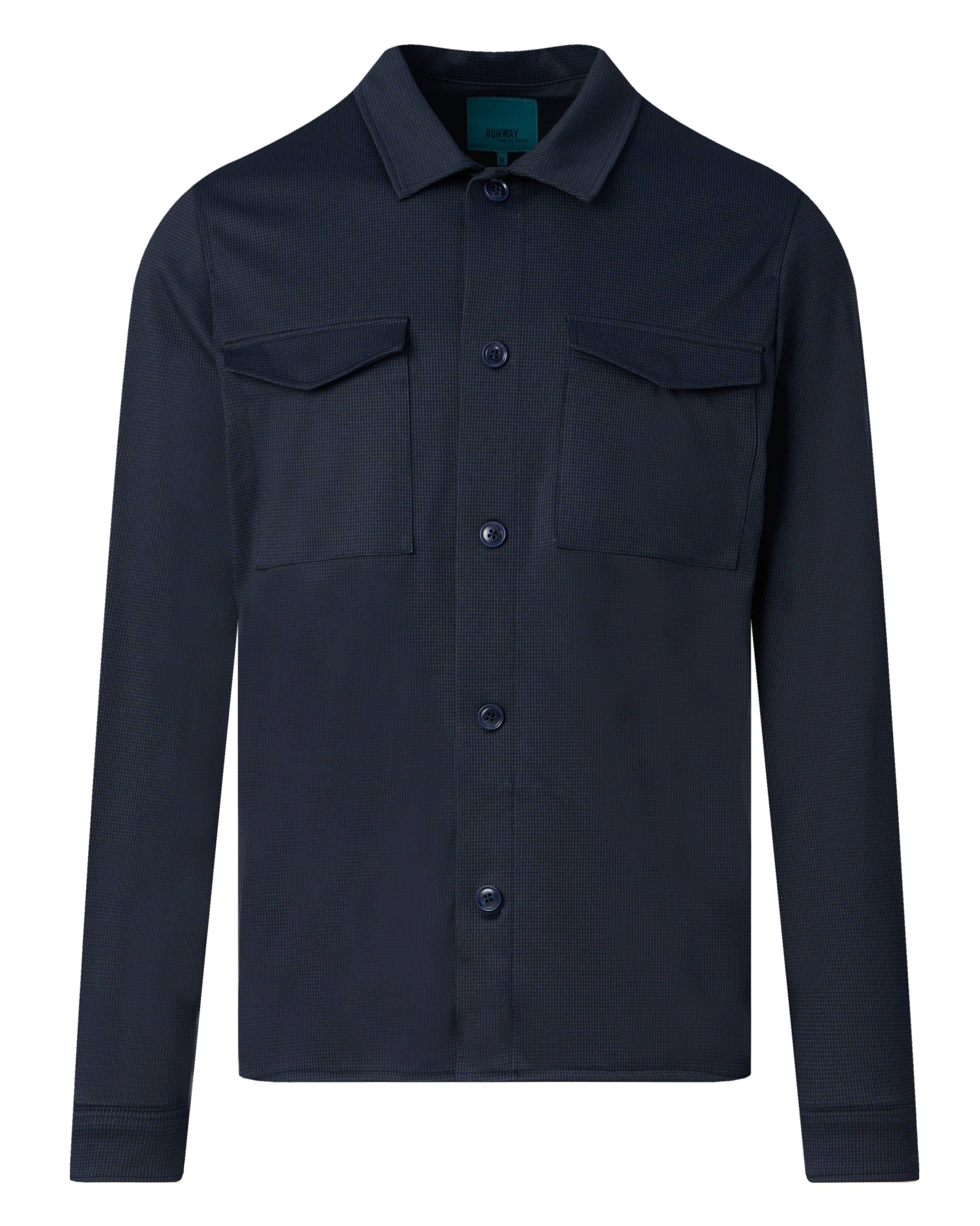 Runway Runway emilio overshirt