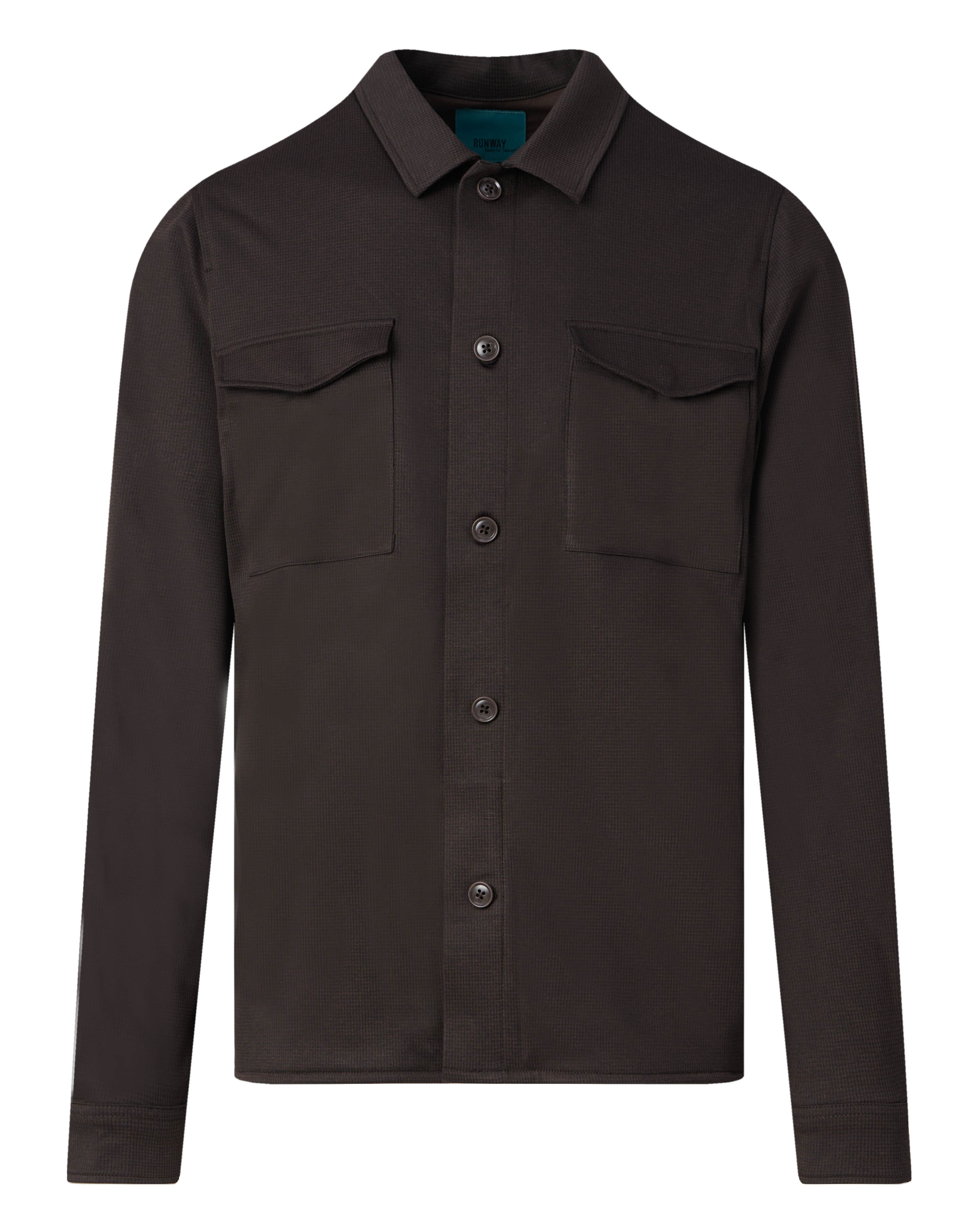 Runway Runway emilio overshirt
