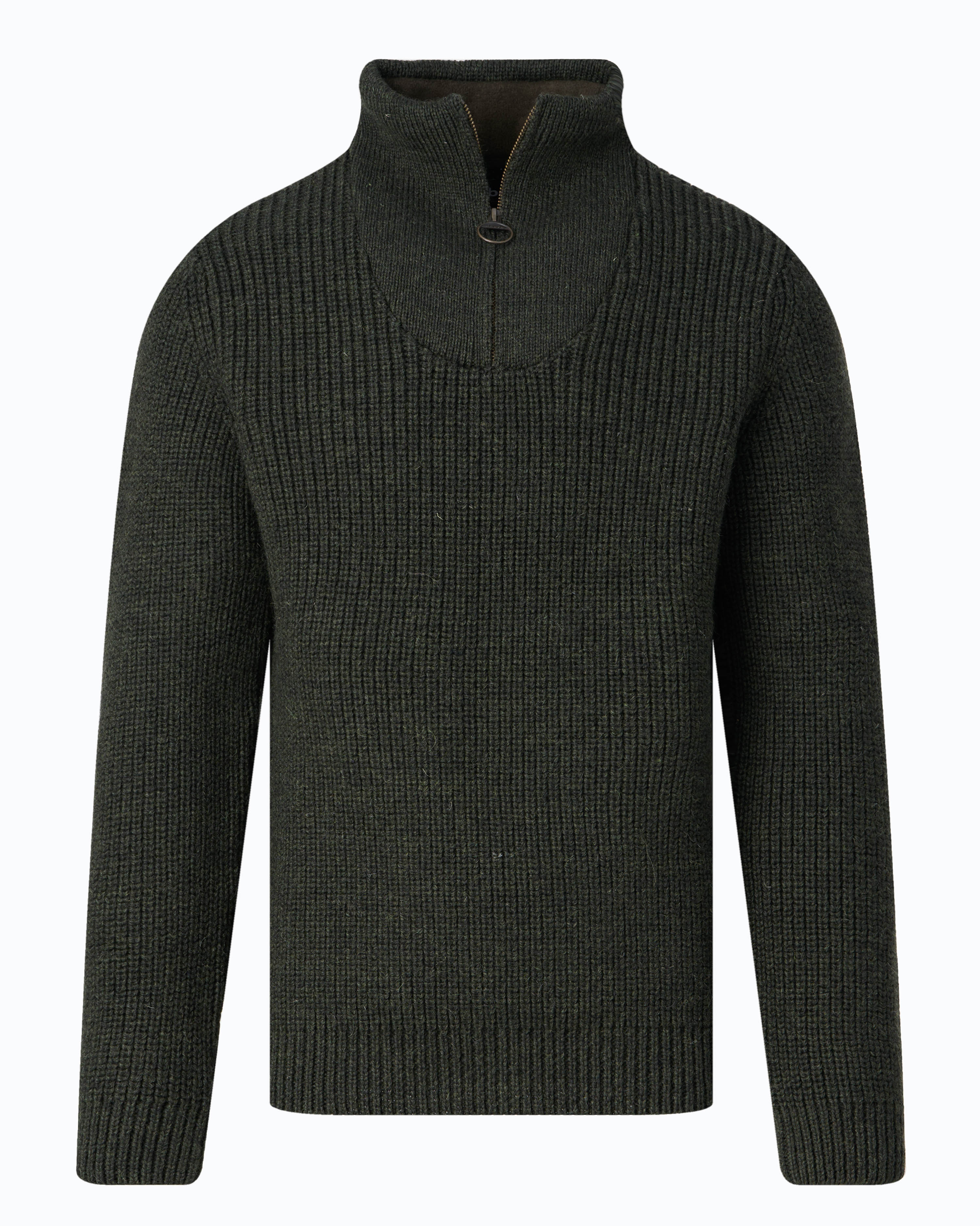 Barbour Pullover half zip