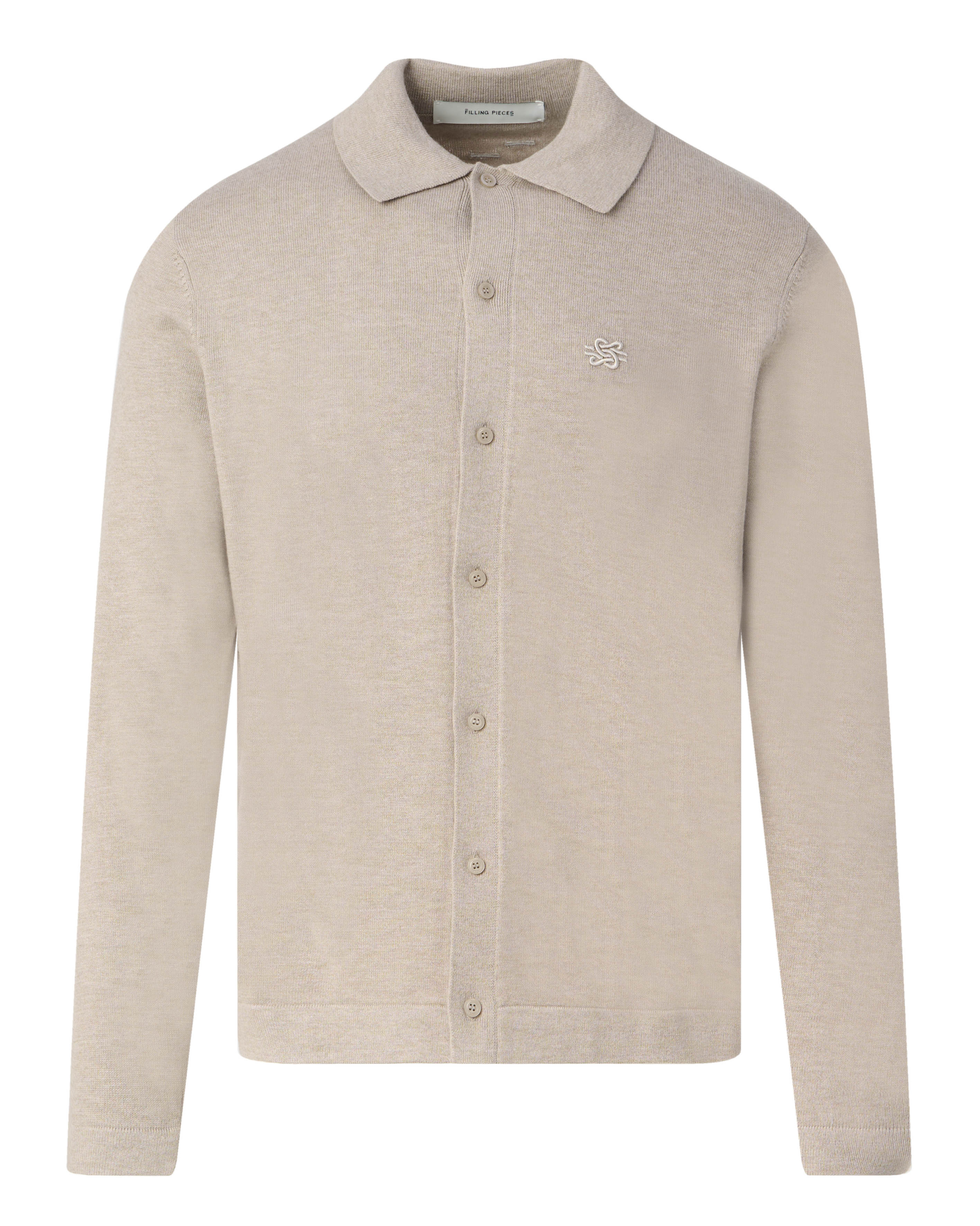 Filling Pieces Casual shirt