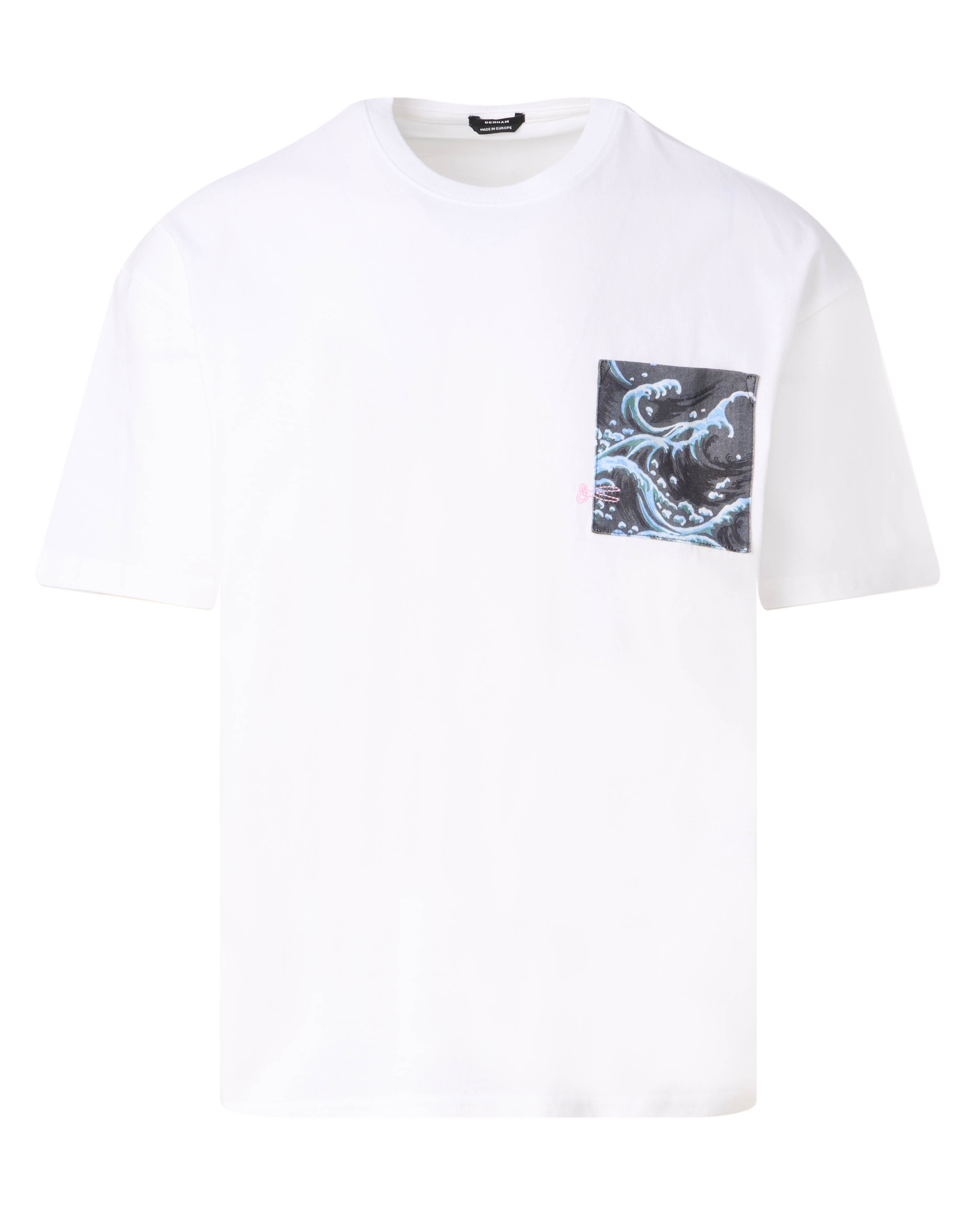 Denham T-shirt short sleeve