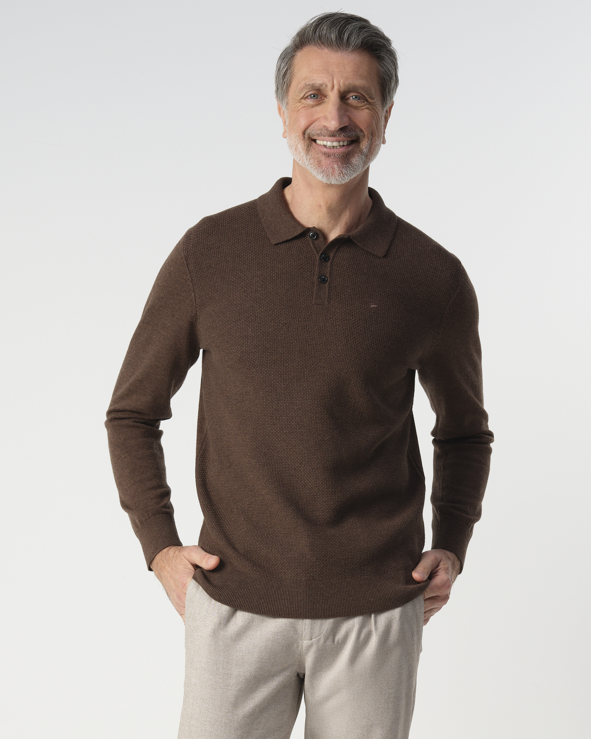 Campbell Percy polo
