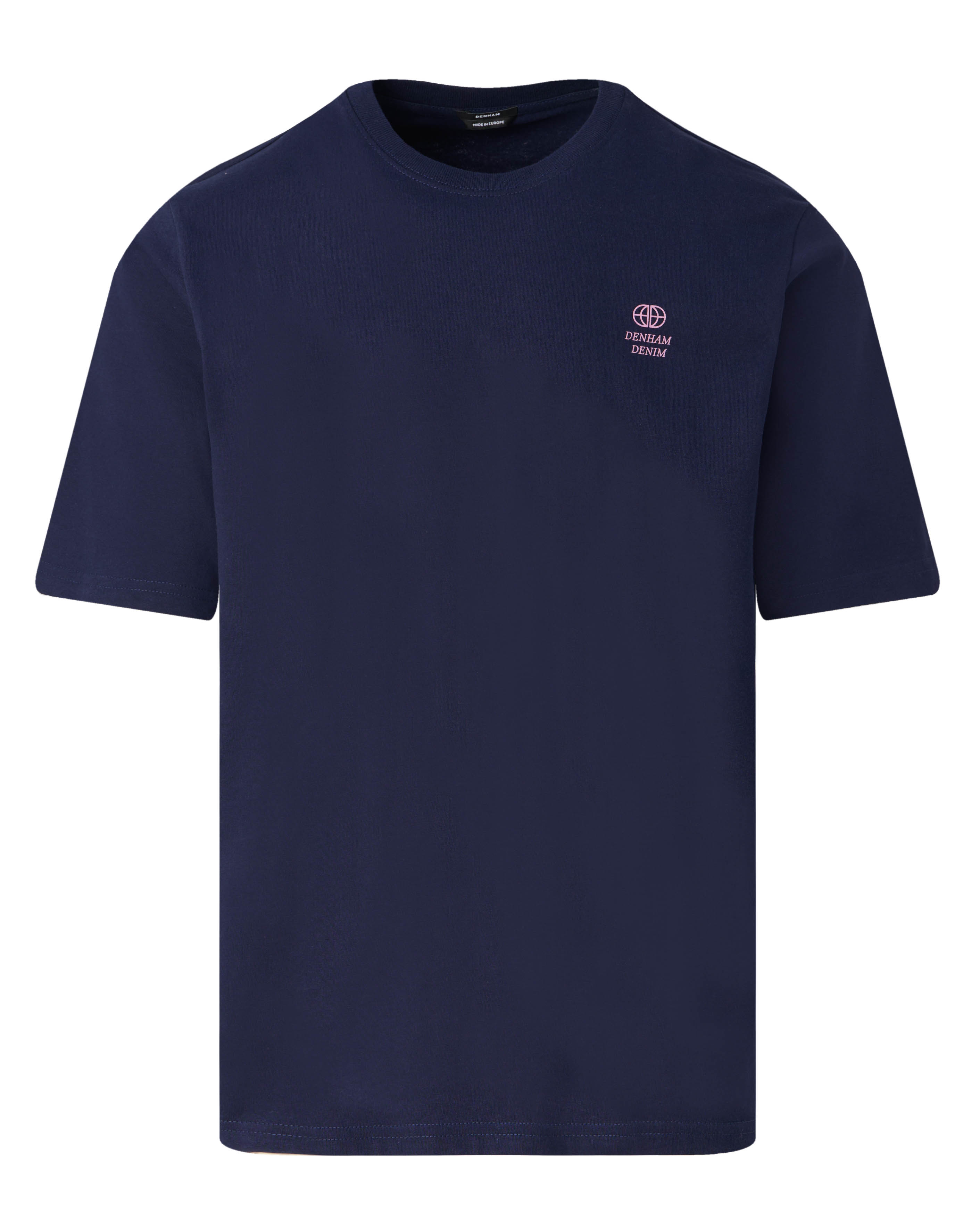 Denham T-shirt short sleeve