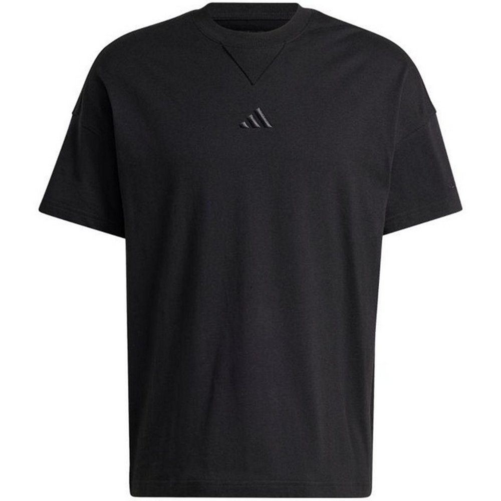 Adidas Heren alle szn kleurblok t-shirt