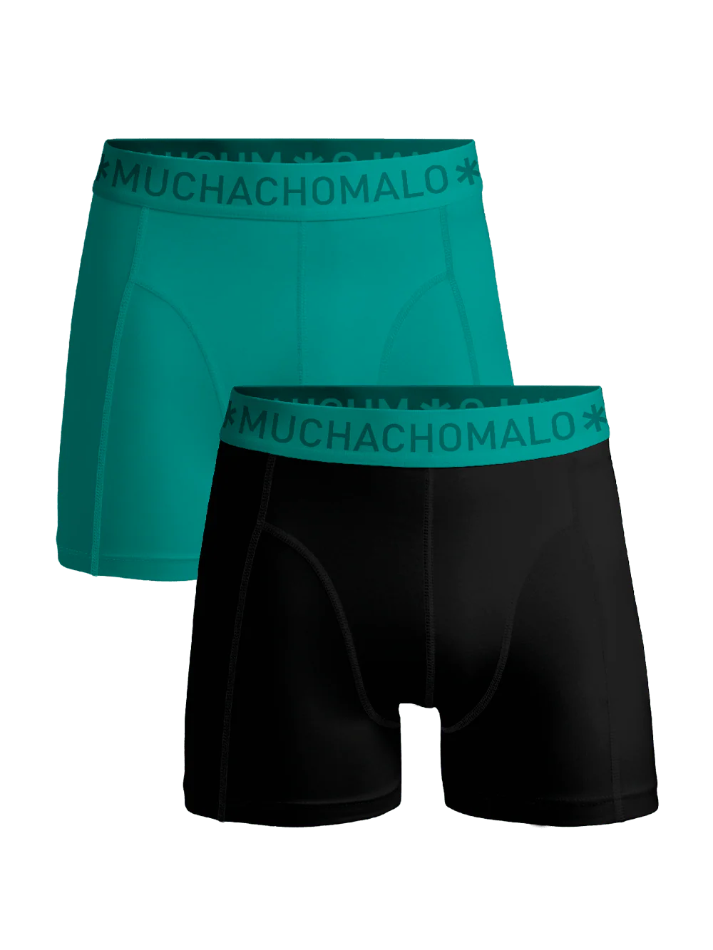 Muchachomalo Jongens 2-pack boxershorts
