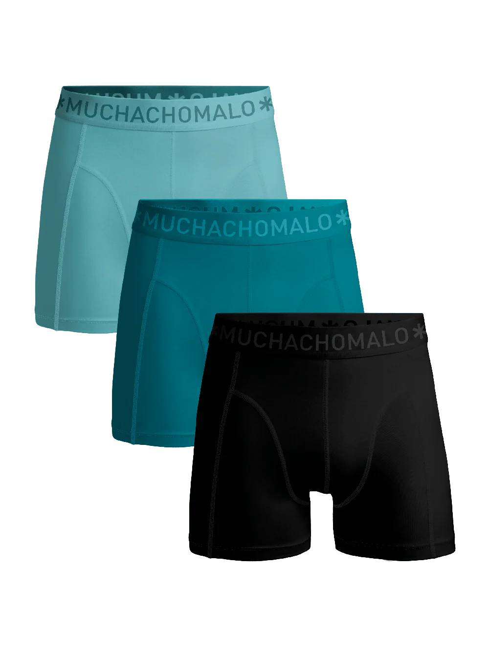 Muchachomalo Jongens 3-pack boxershorts