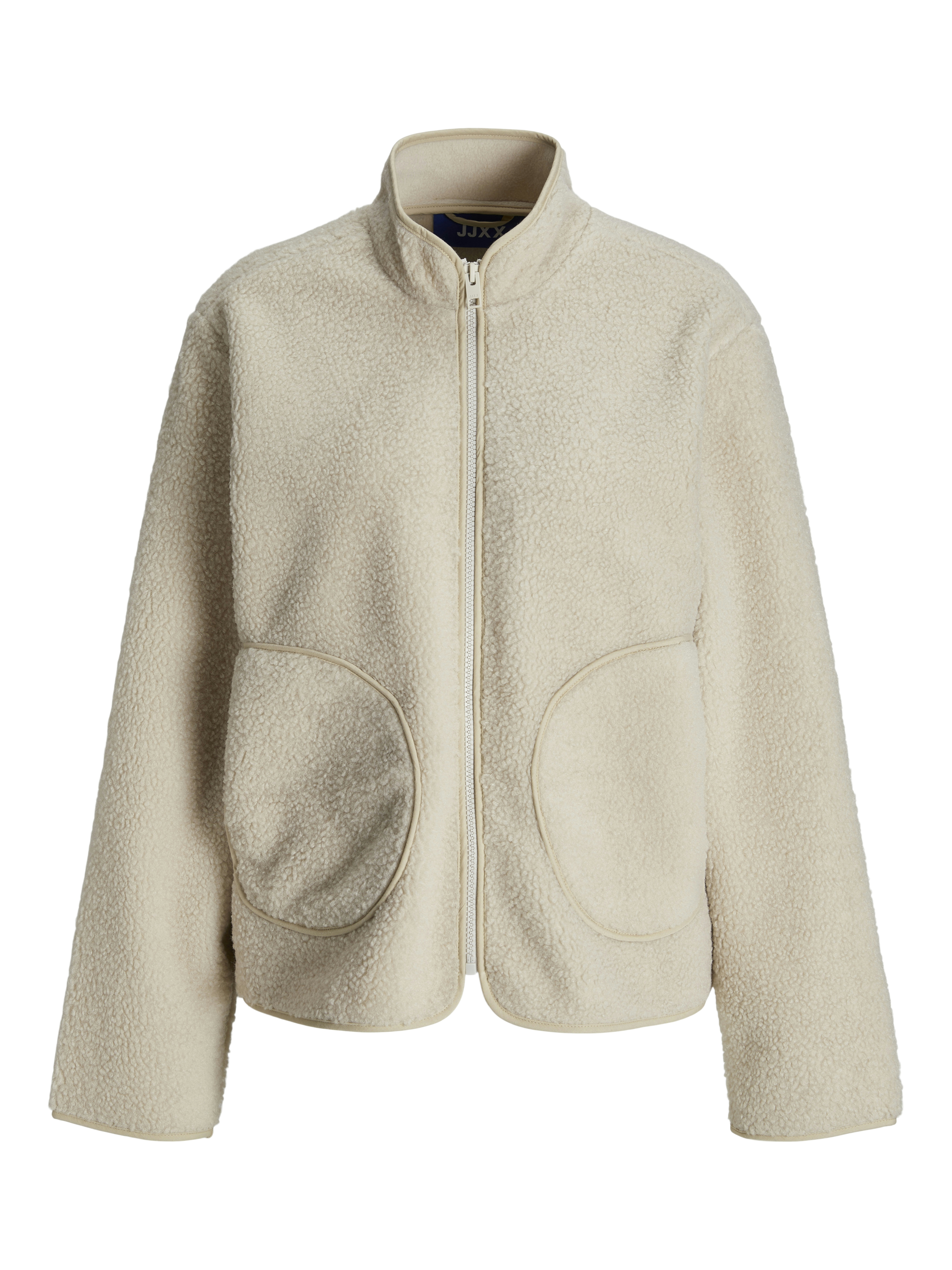 Jack & Jones Jxdawn teddy jacket otw