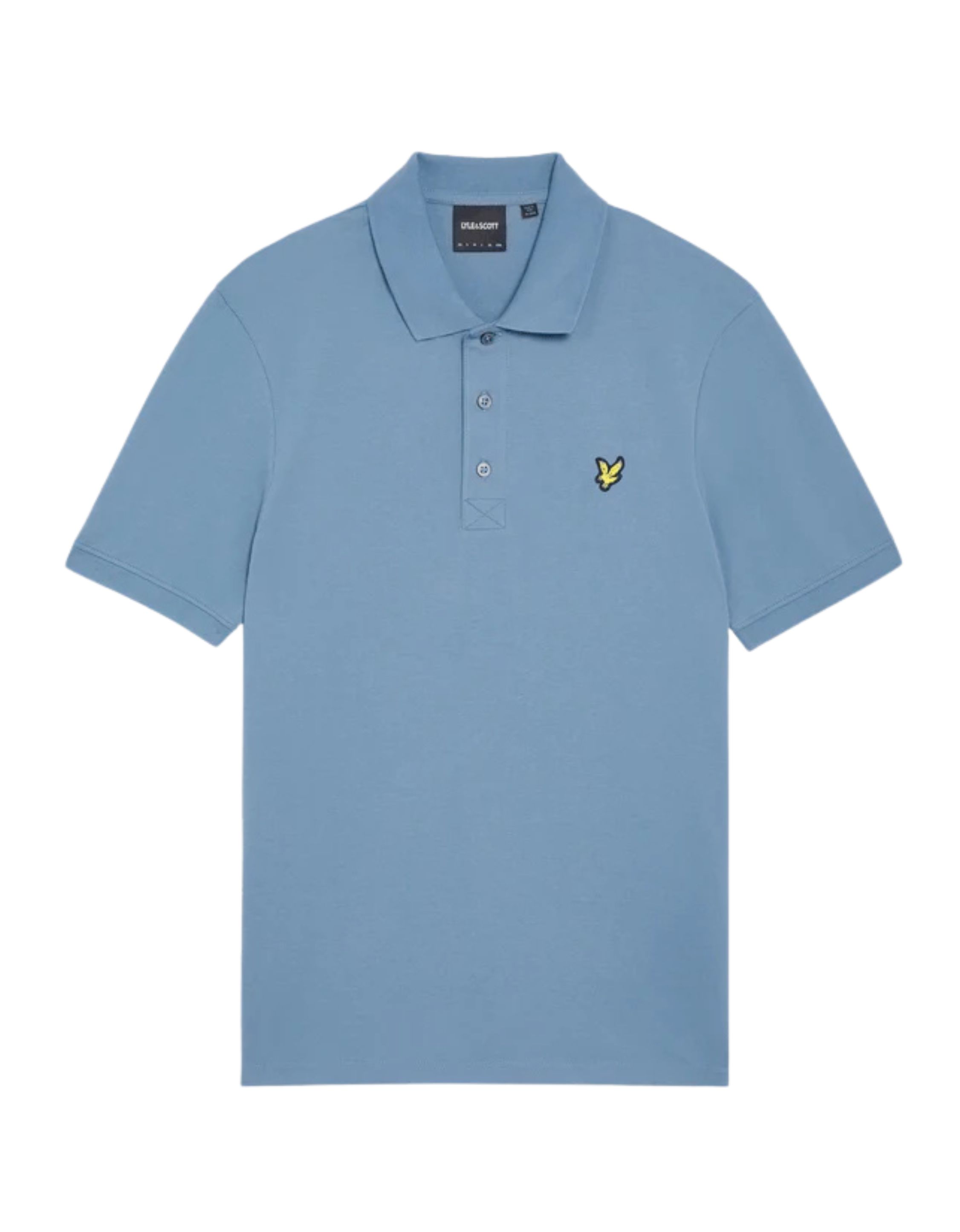 Lyle and Scott Lyle&scott plain polos sp400vog